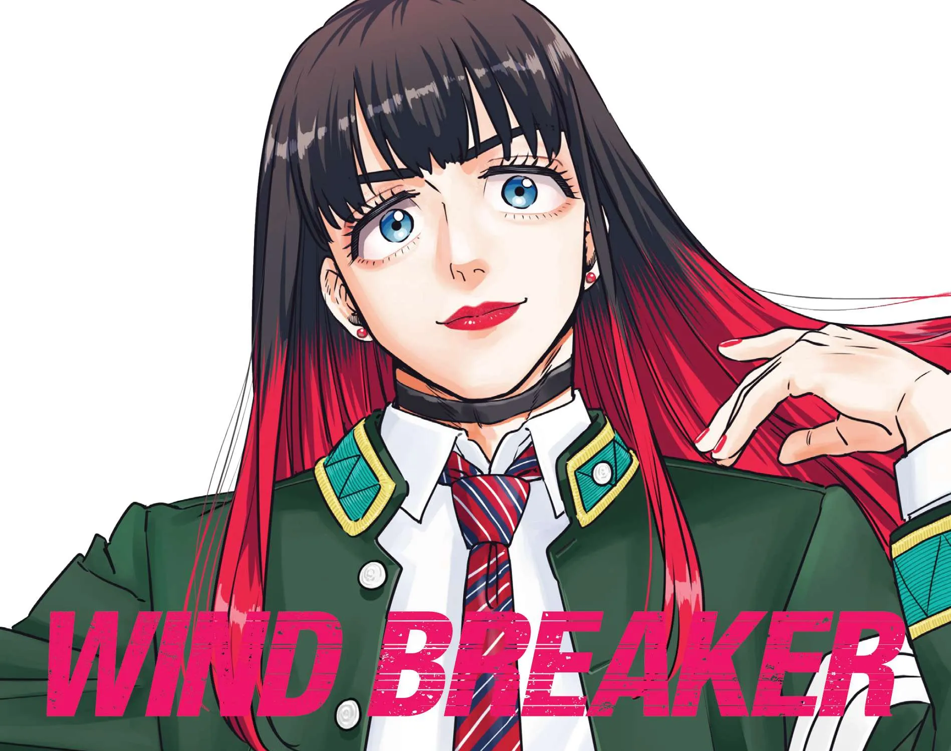 Wind Breaker (Japan) Chapter 67 page 2 - 