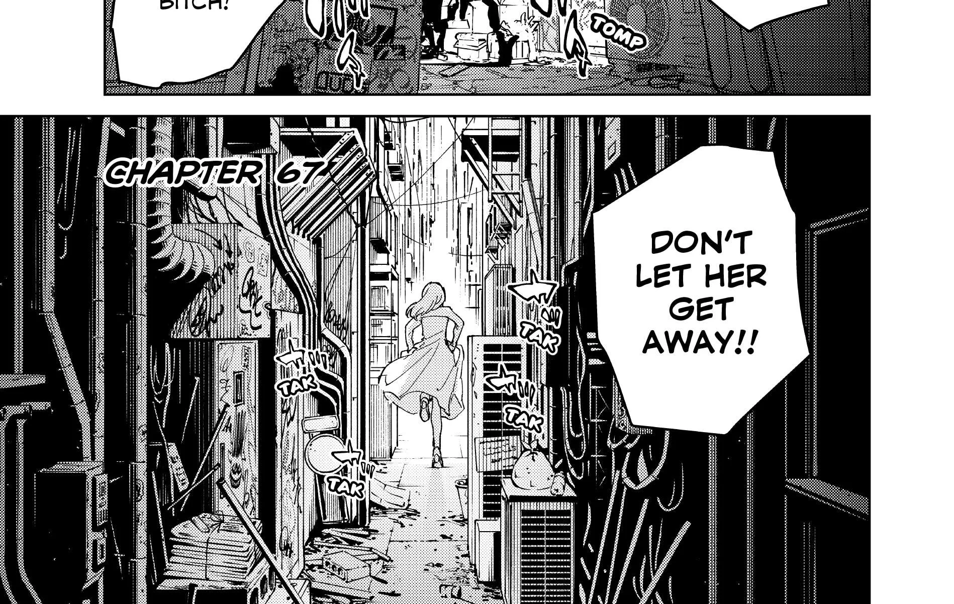 Wind Breaker (Japan) Chapter 67 page 11 - 