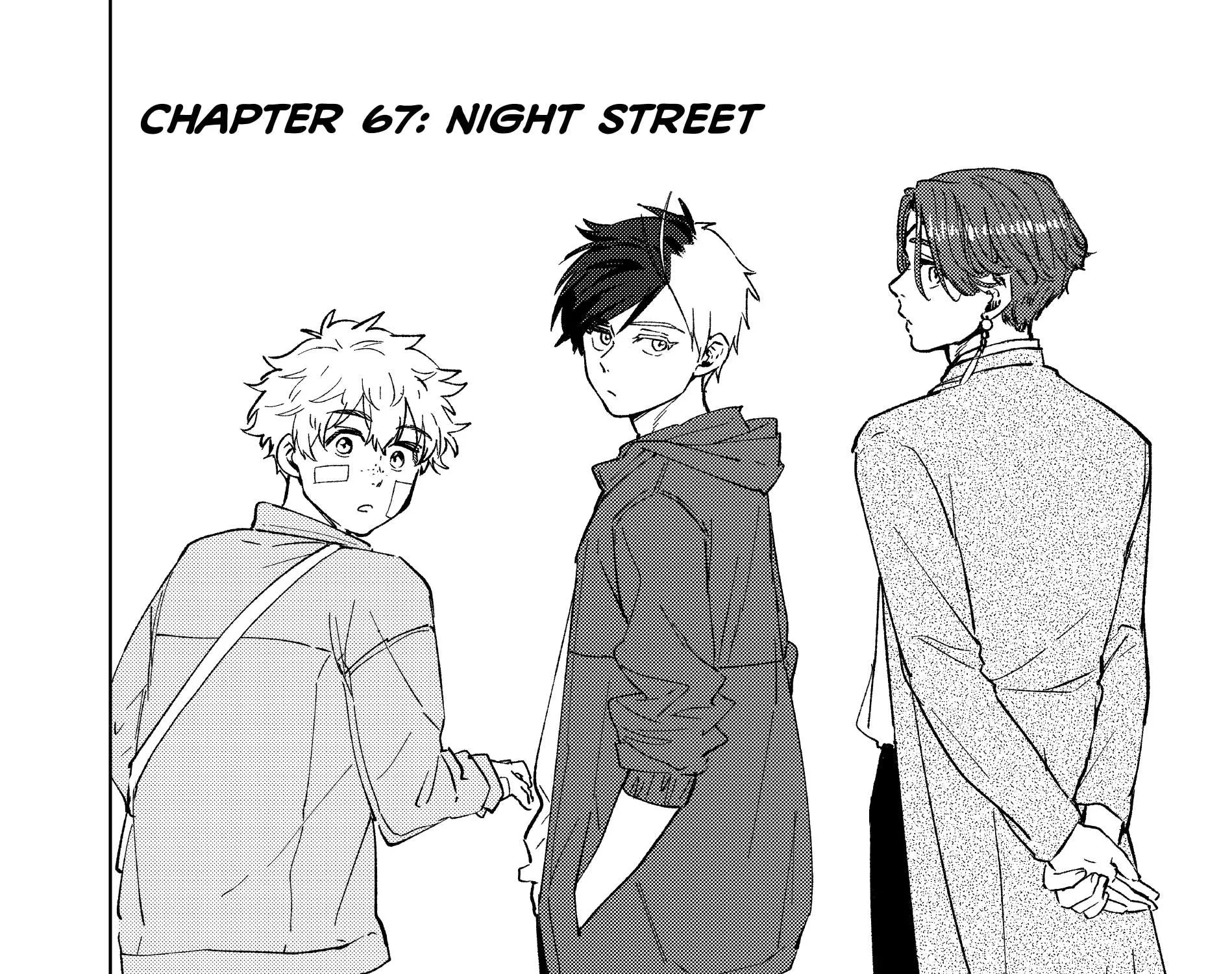 Wind Breaker (Japan) Chapter 67 page 12 - 