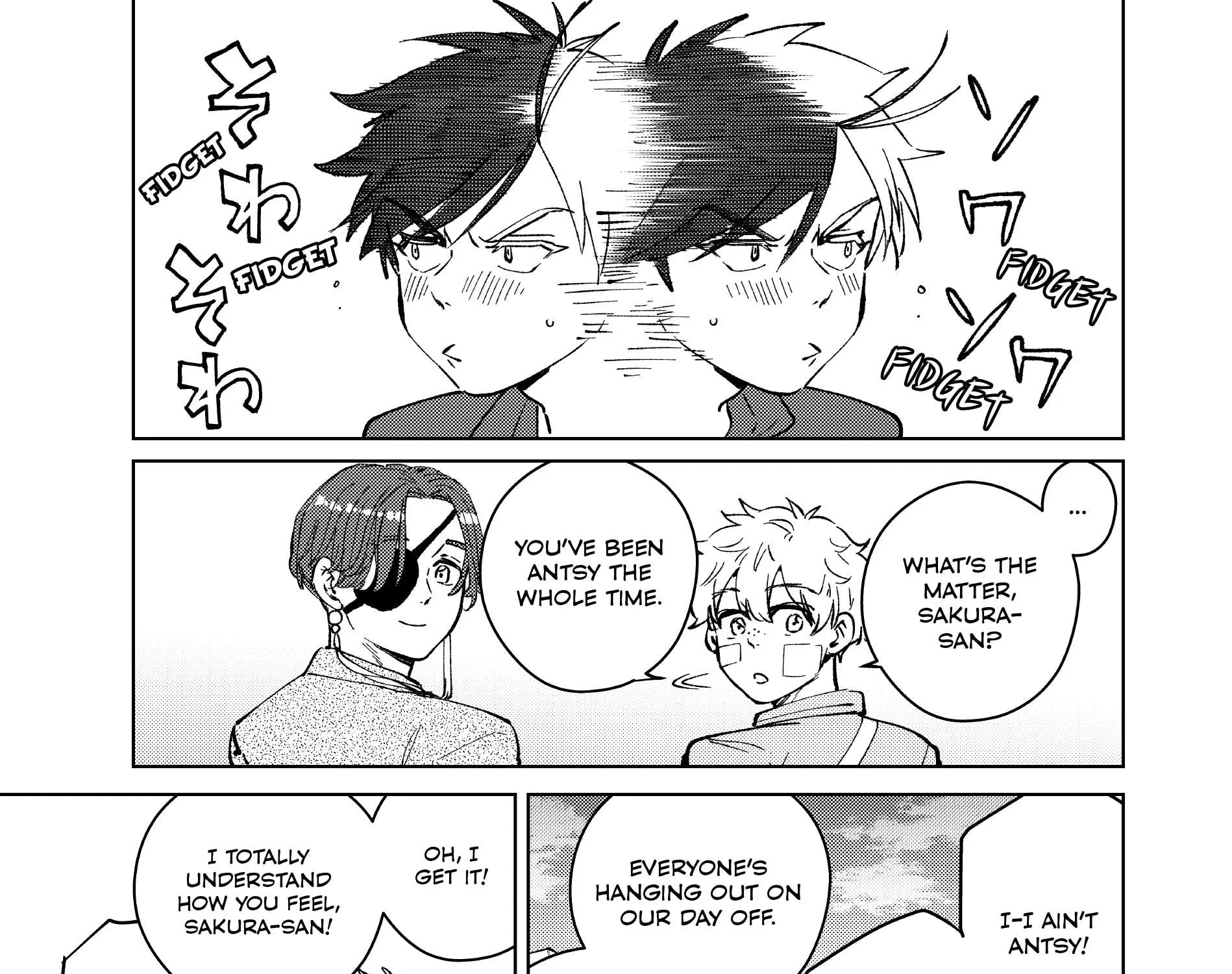 Wind Breaker (Japan) Chapter 67 page 14 - 
