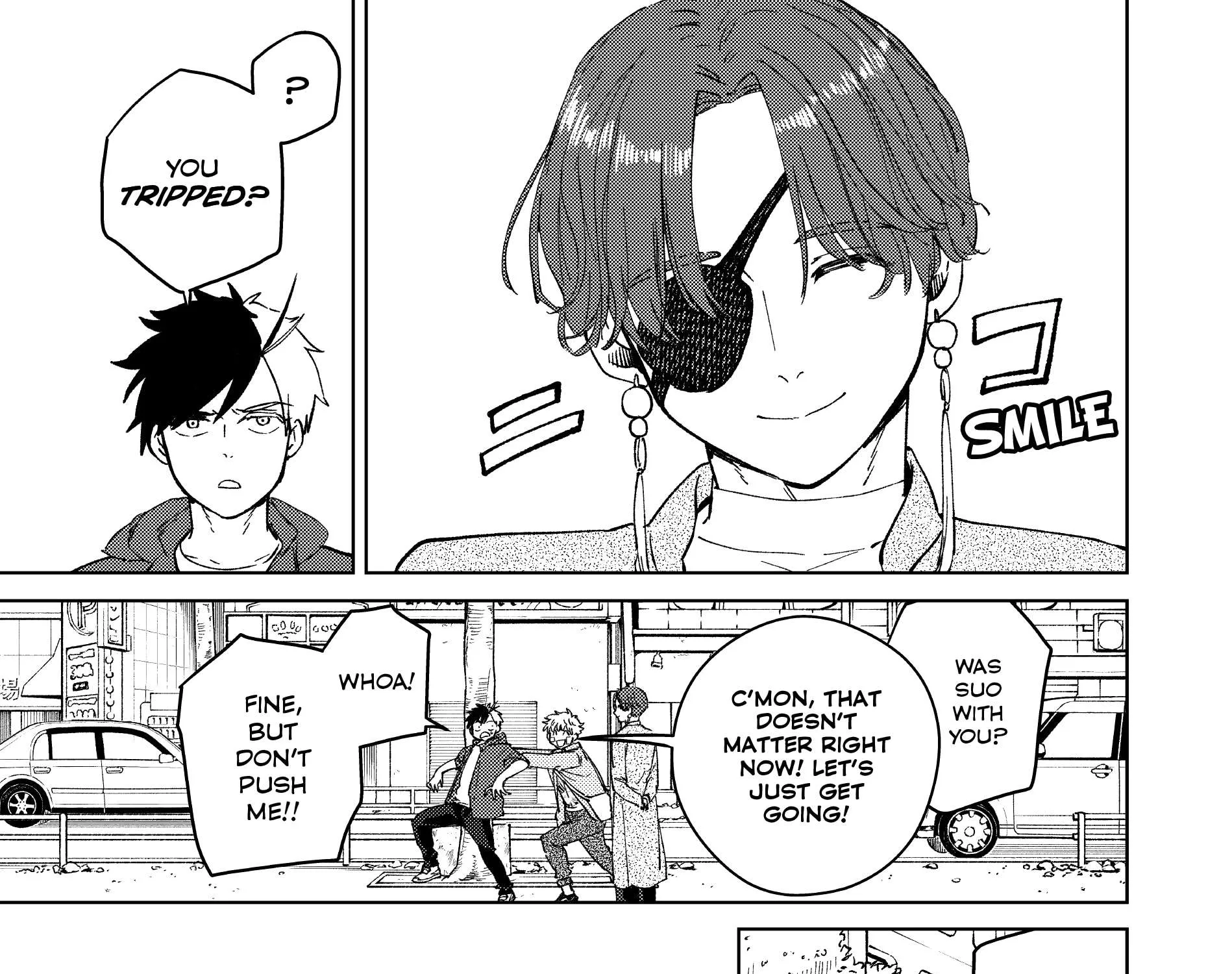 Wind Breaker (Japan) Chapter 67 page 18 - 