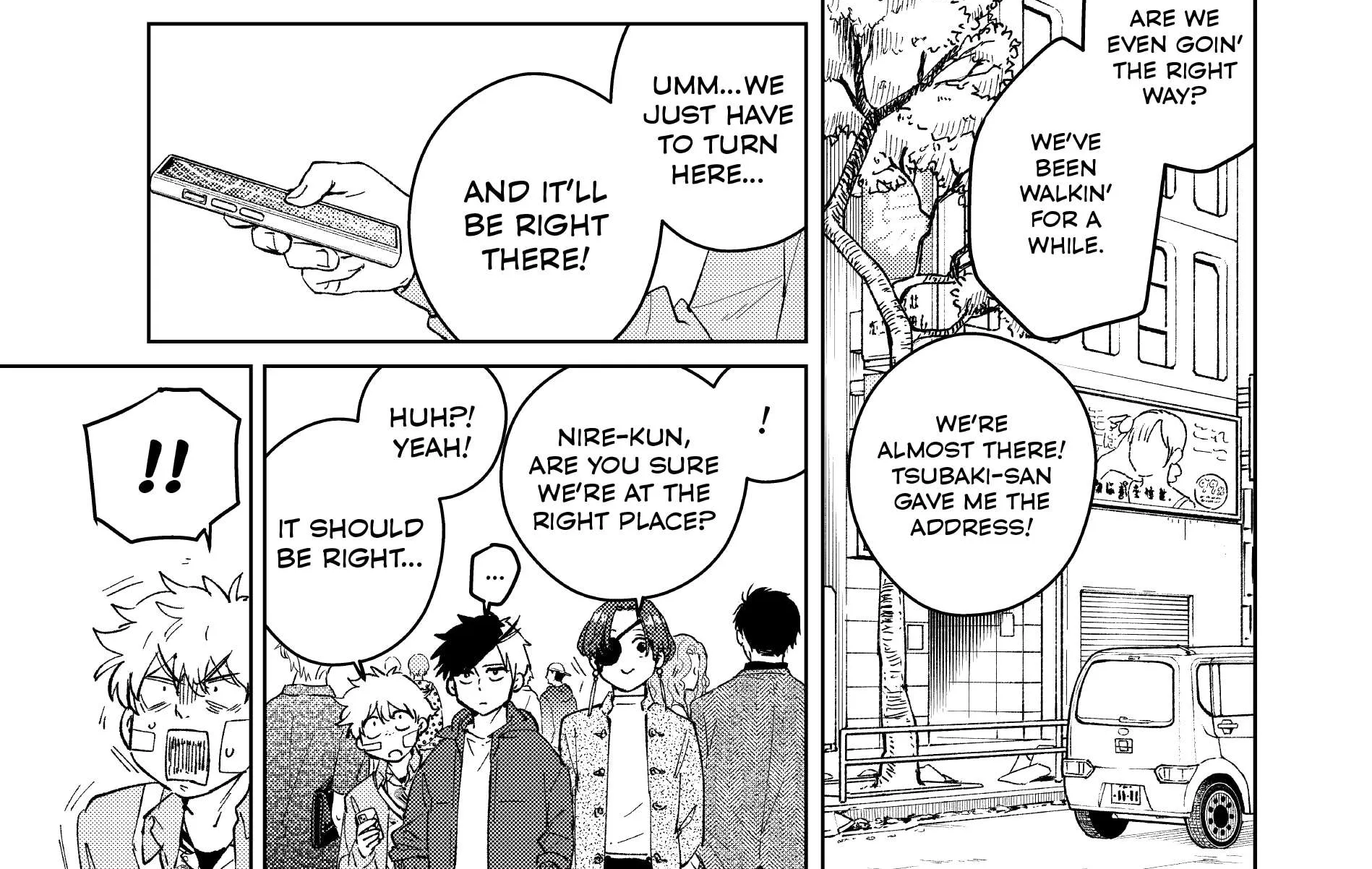 Wind Breaker (Japan) Chapter 67 page 19 - 