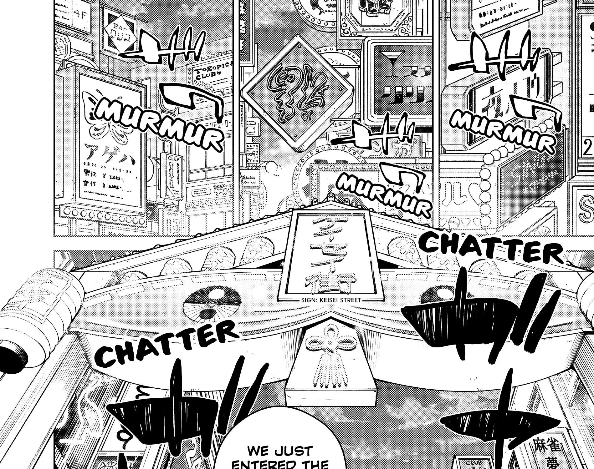 Wind Breaker (Japan) Chapter 67 page 20 - 