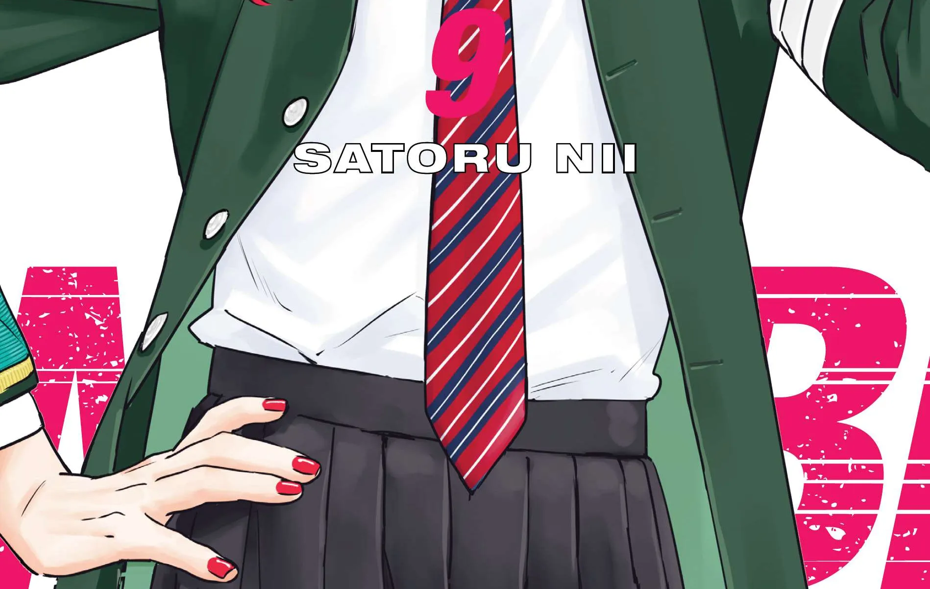 Wind Breaker (Japan) Chapter 67 page 3 - 
