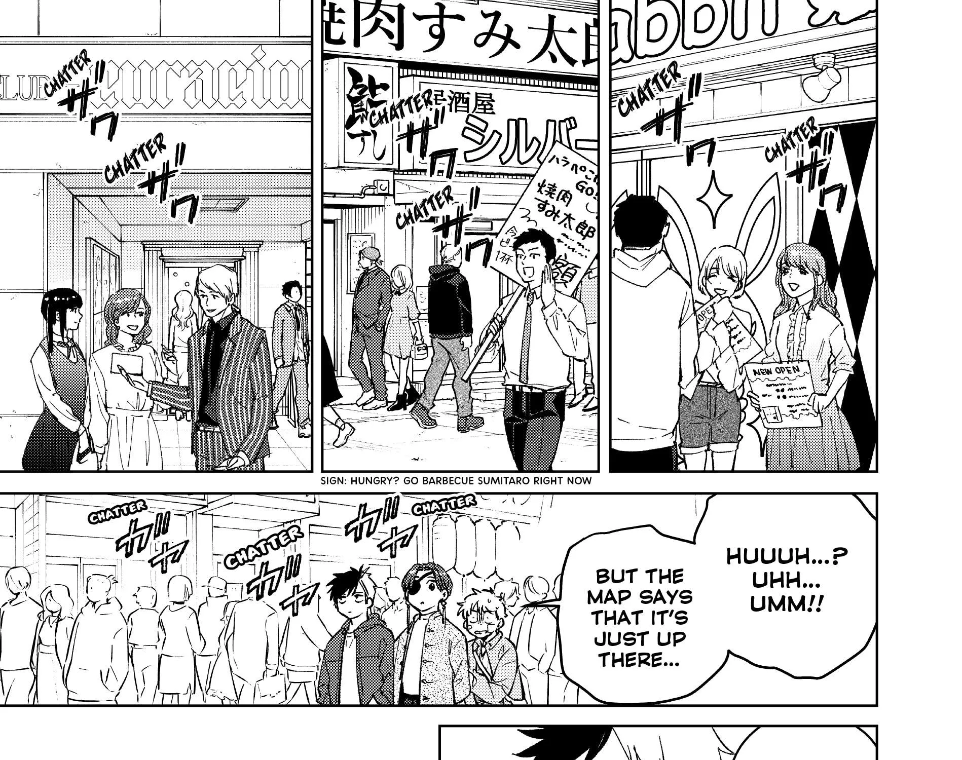 Wind Breaker (Japan) Chapter 67 page 22 - 