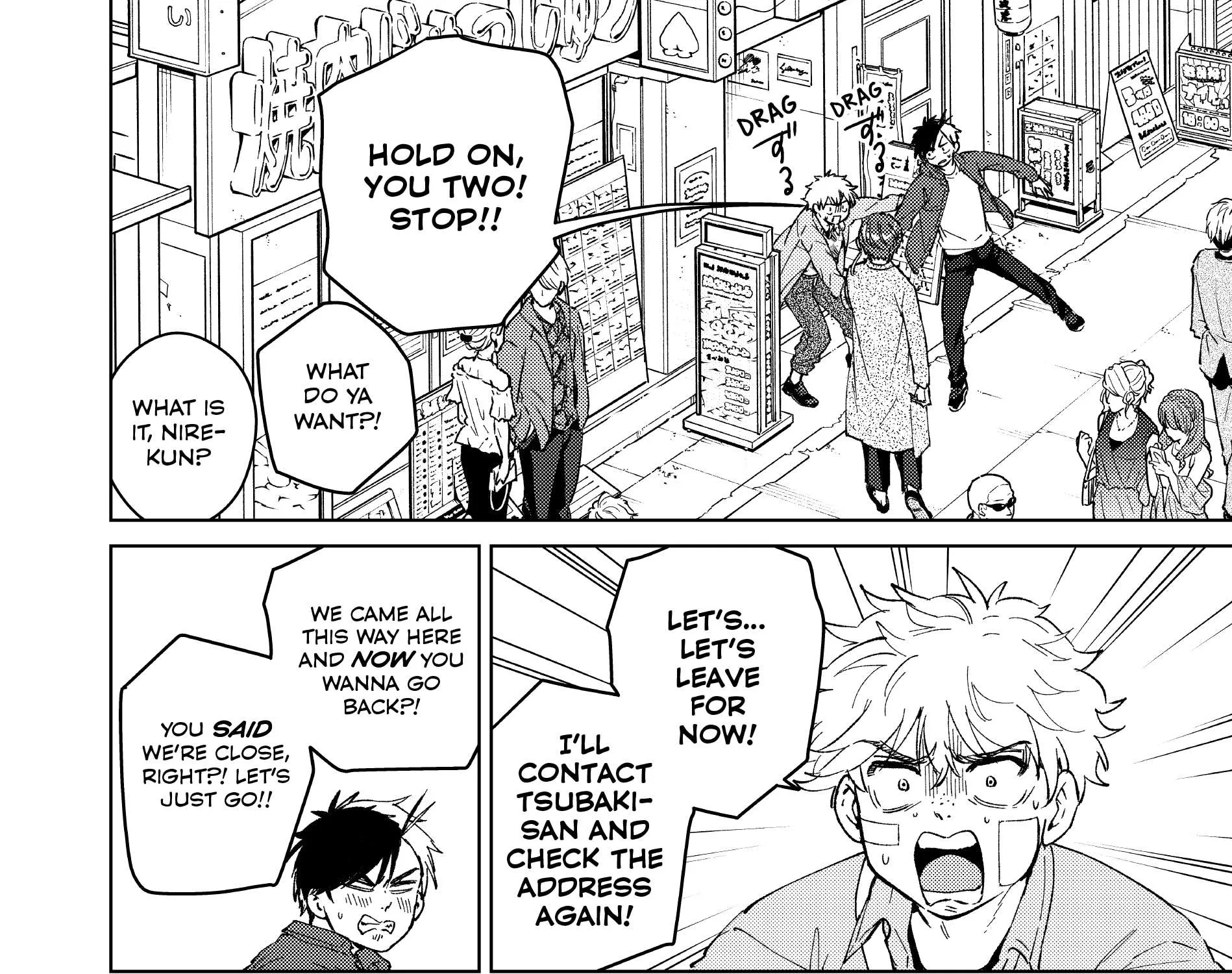 Wind Breaker (Japan) Chapter 67 page 24 - 