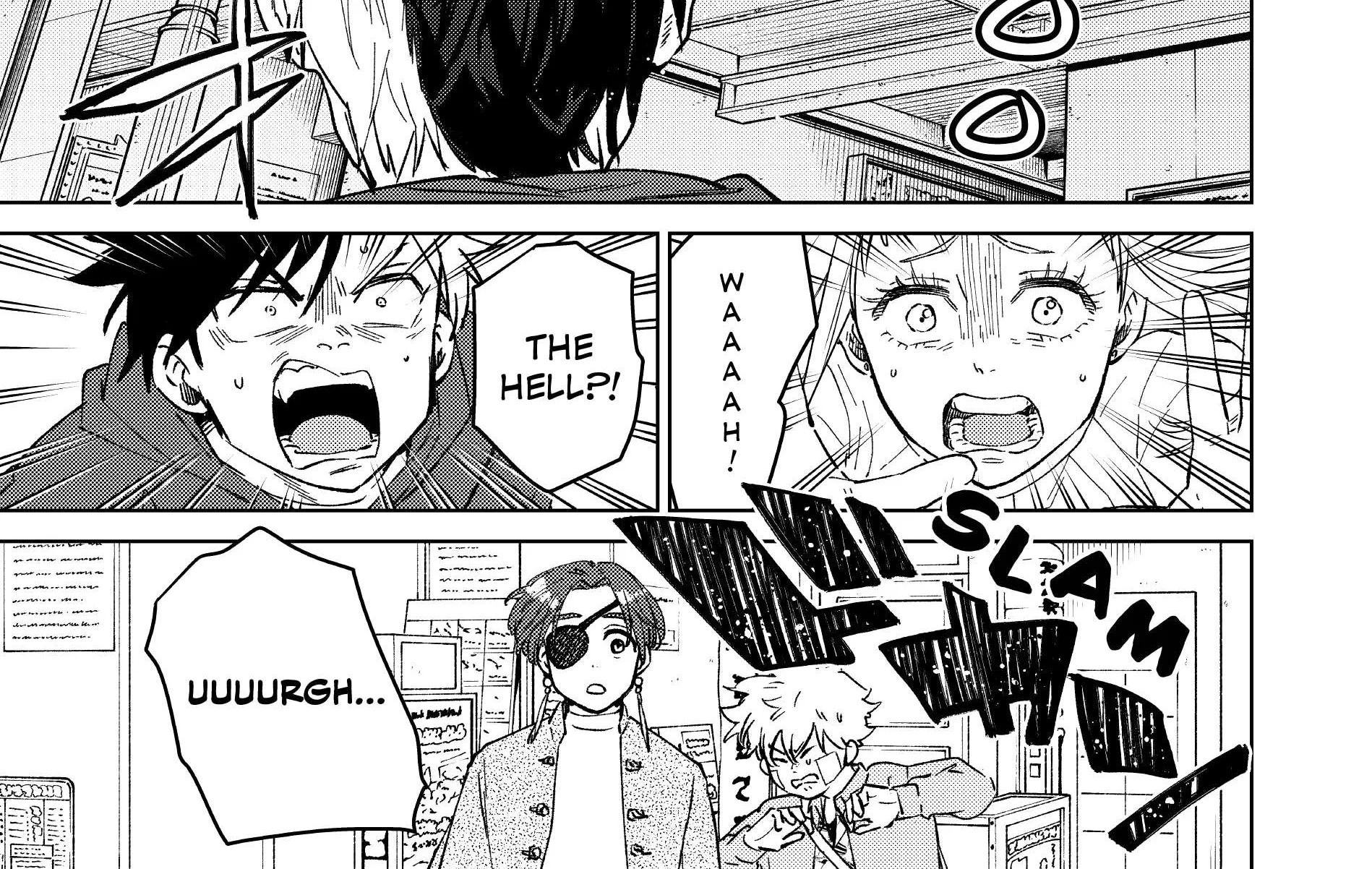 Wind Breaker (Japan) Chapter 67 page 27 - 