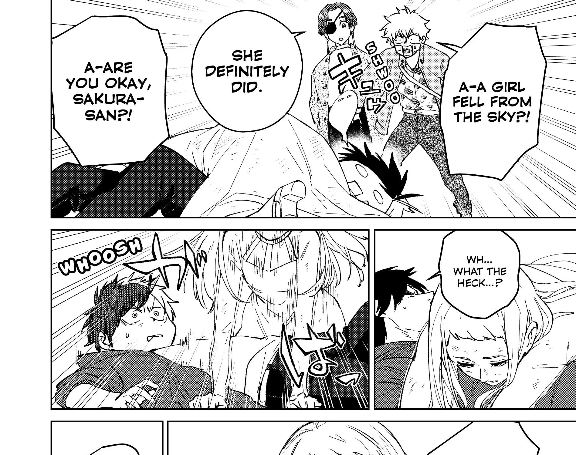 Wind Breaker (Japan) Chapter 67 page 28 - 