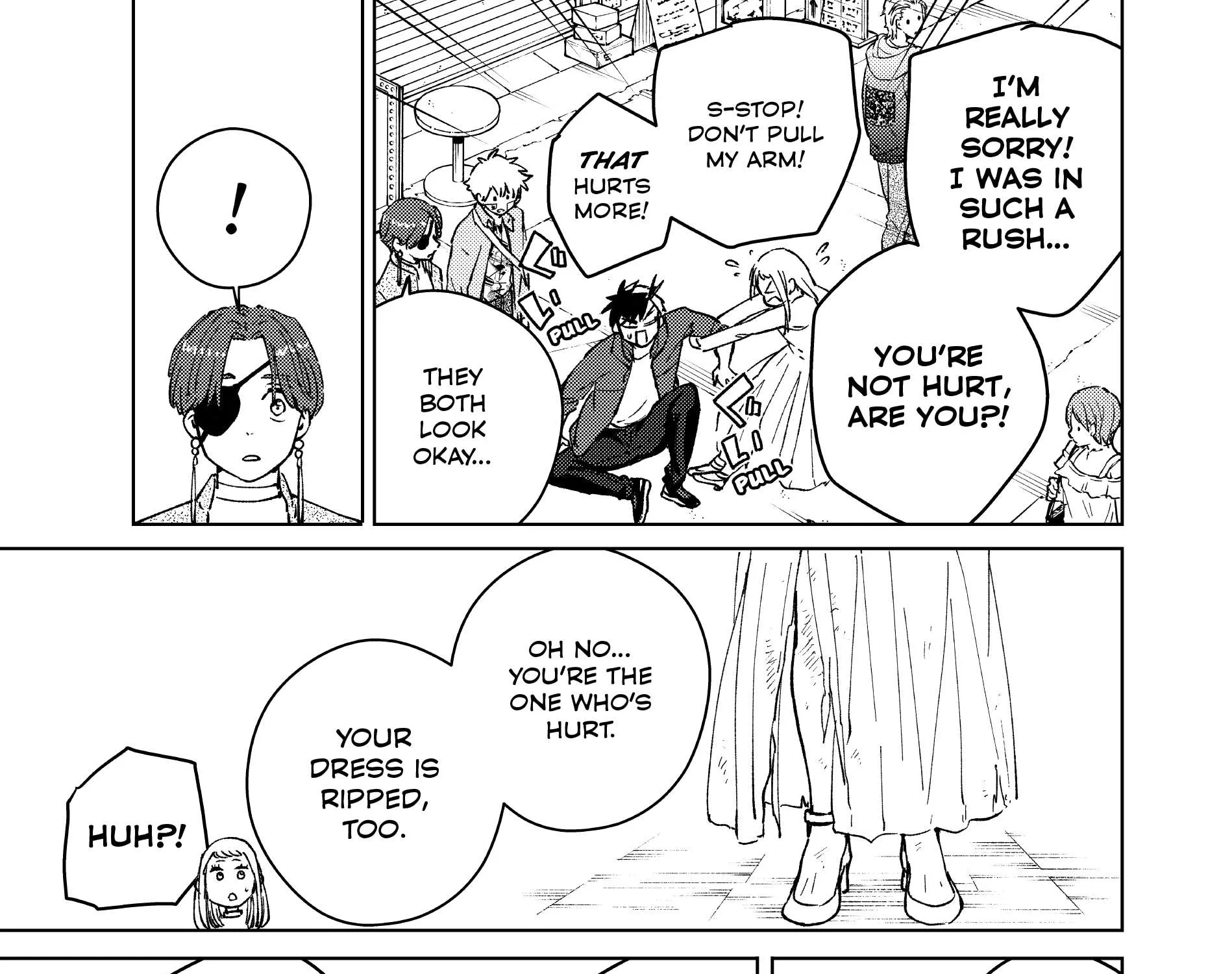 Wind Breaker (Japan) Chapter 67 page 30 - 