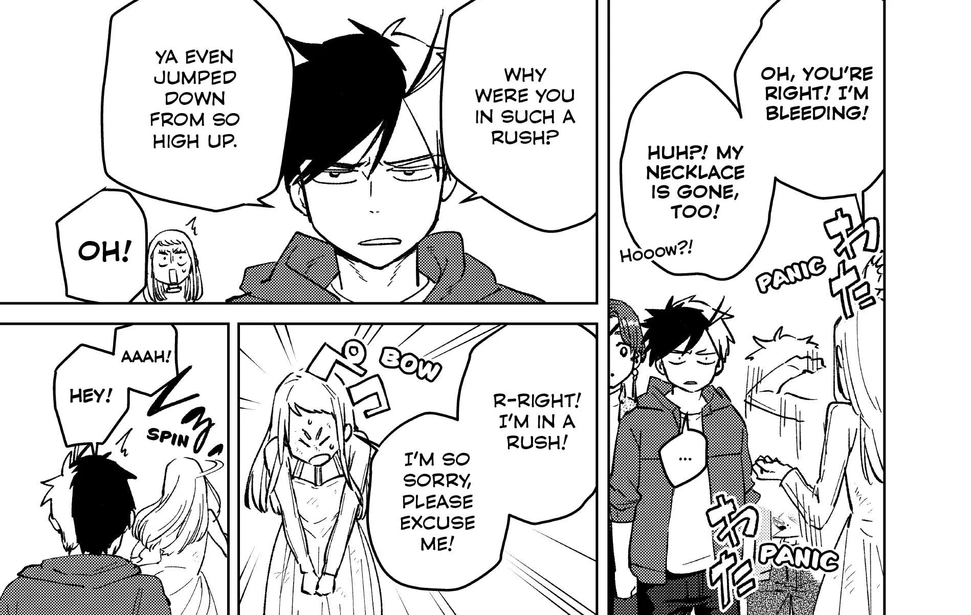Wind Breaker (Japan) Chapter 67 page 31 - 