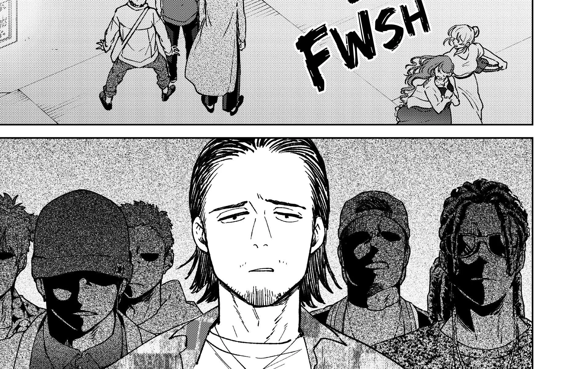 Wind Breaker (Japan) Chapter 67 page 35 - 