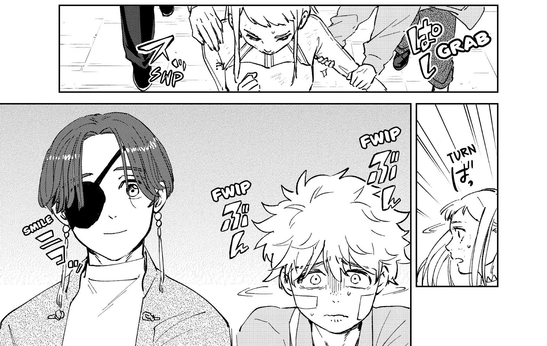 Wind Breaker (Japan) Chapter 67 page 39 - 