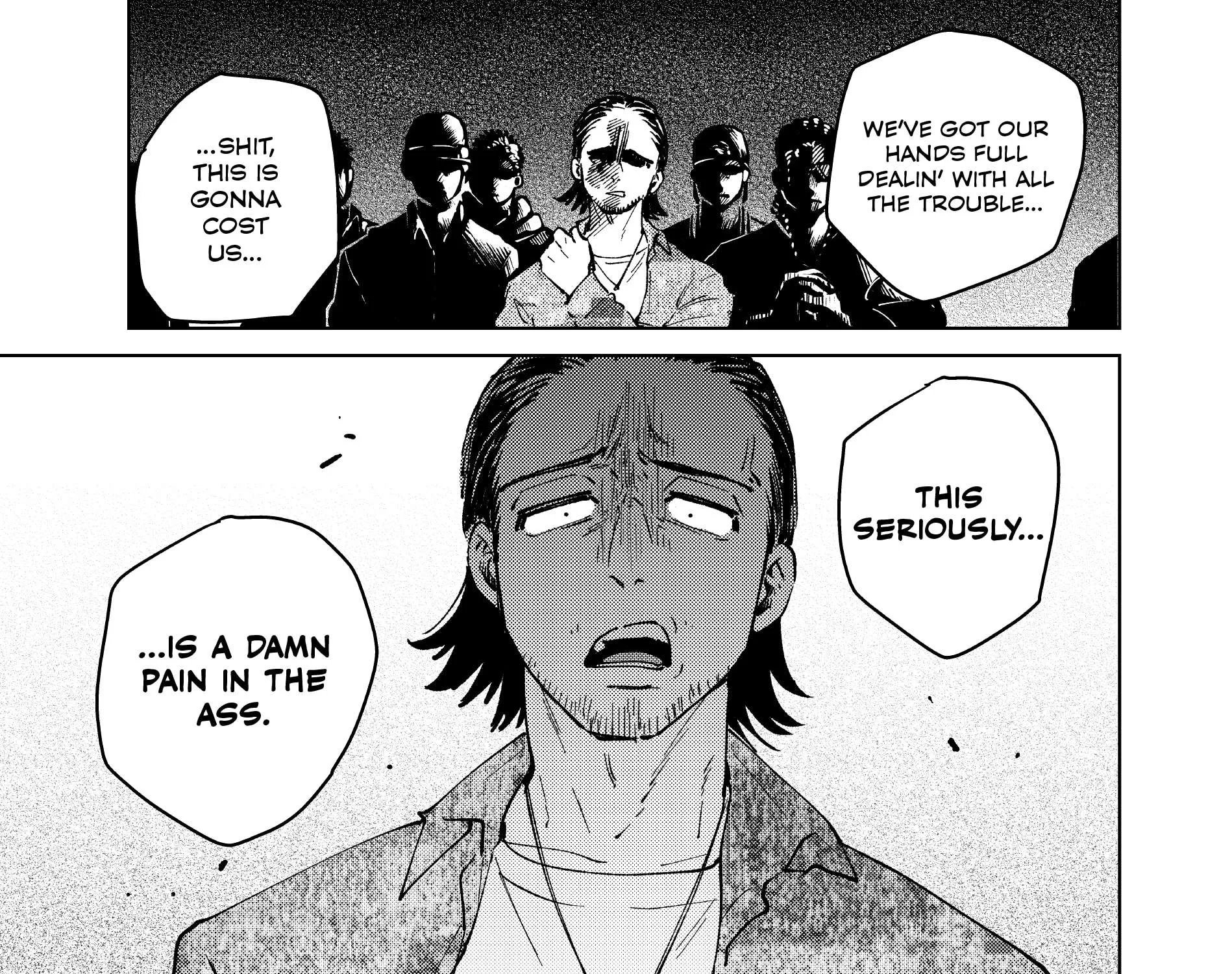 Wind Breaker (Japan) Chapter 67 page 42 - 