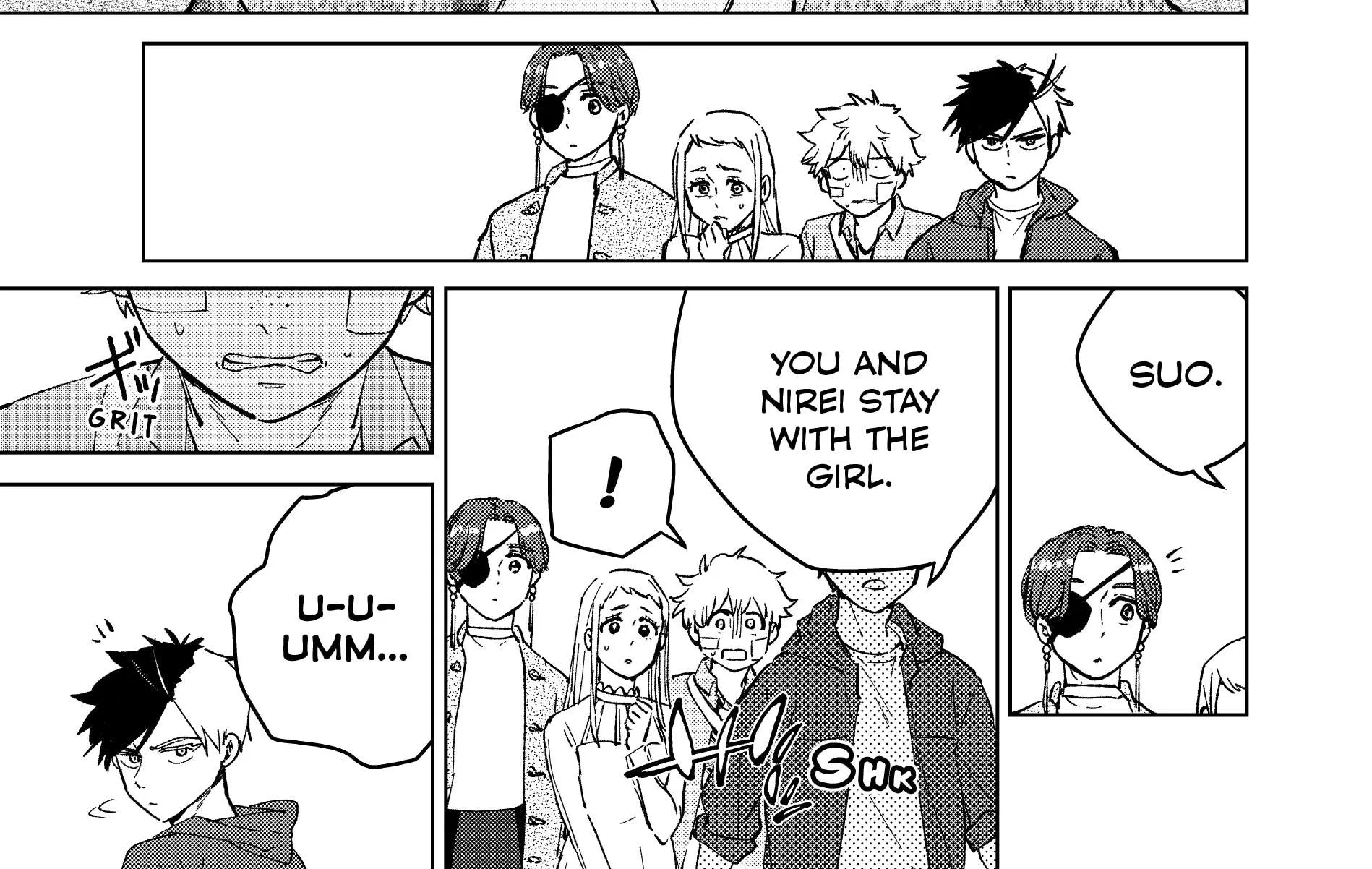 Wind Breaker (Japan) Chapter 67 page 43 - 