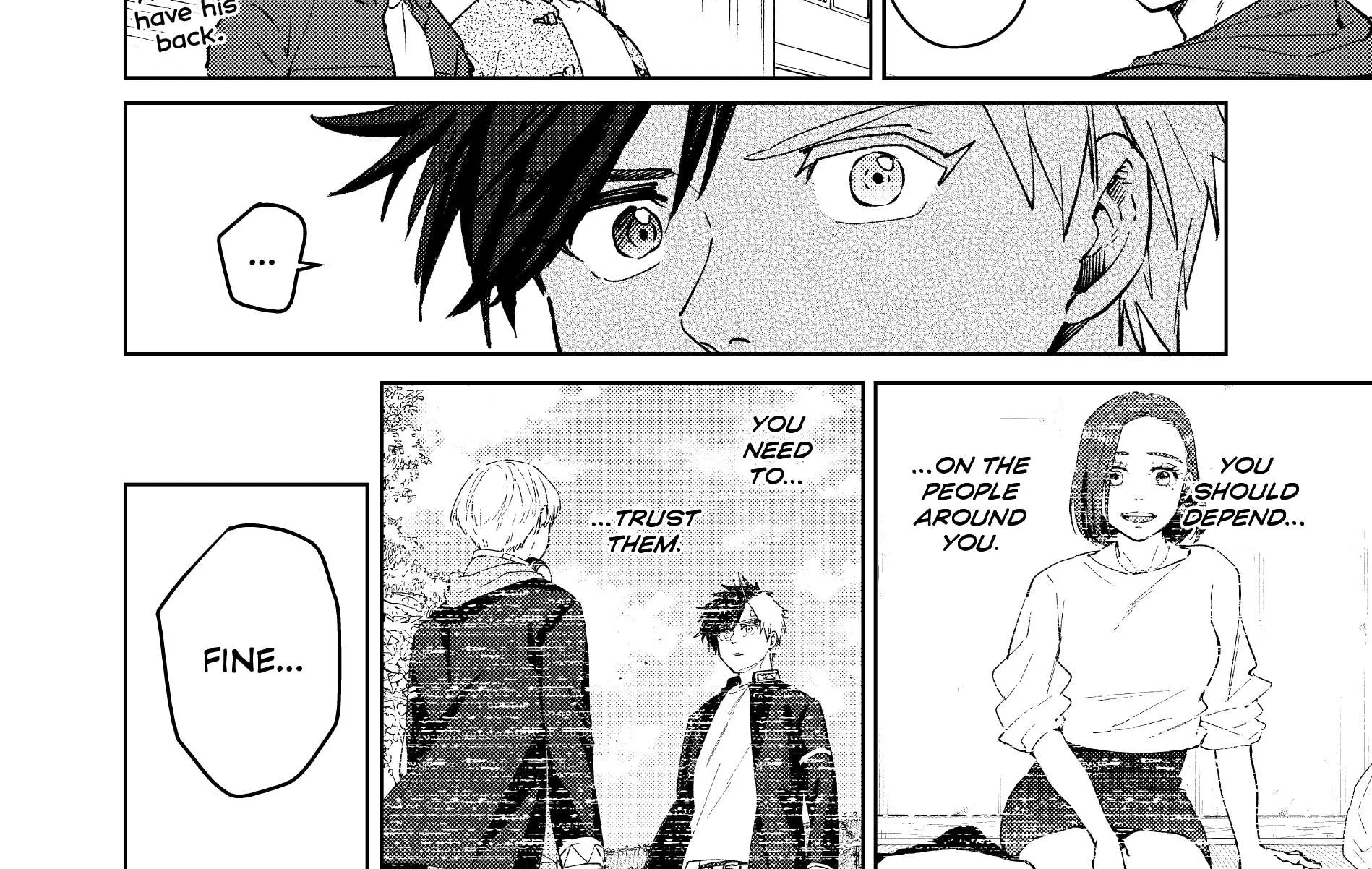 Wind Breaker (Japan) Chapter 67 page 45 - 