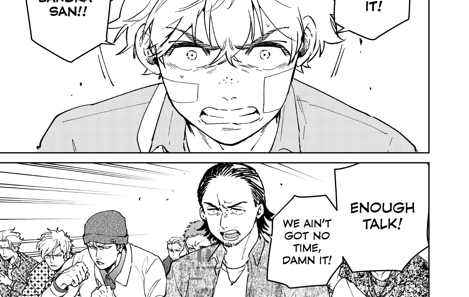 Wind Breaker (Japan) Chapter 67 page 47 - 