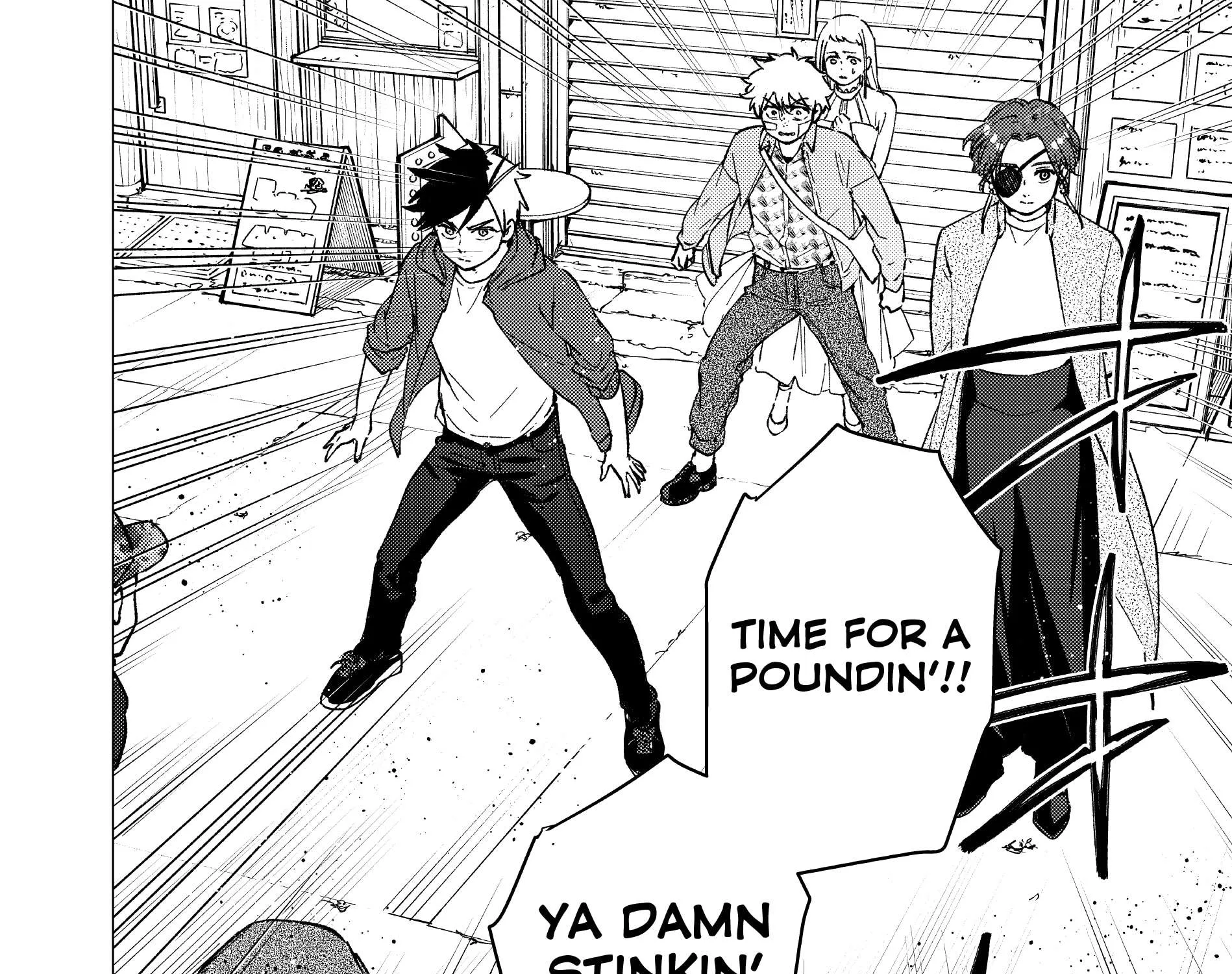 Wind Breaker (Japan) Chapter 67 page 48 - 