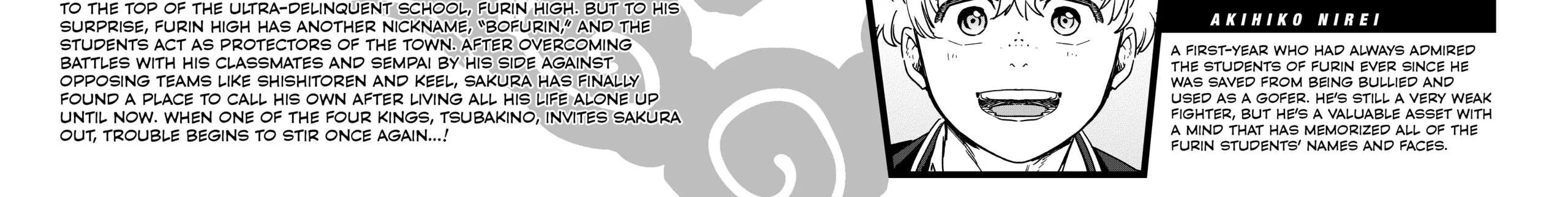 Wind Breaker (Japan) Chapter 67 page 7 - 