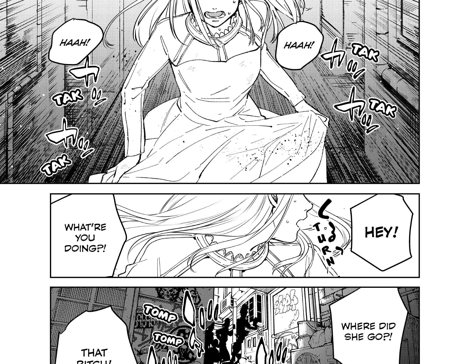 Wind Breaker (Japan) Chapter 67 page 10 - 