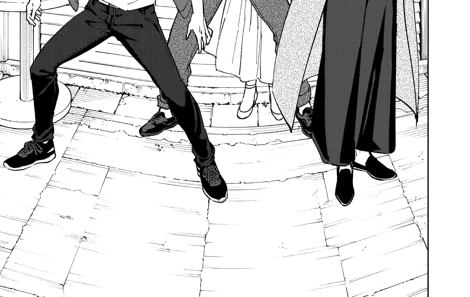 Wind Breaker (Japan) Chapter 68 page 2 - 