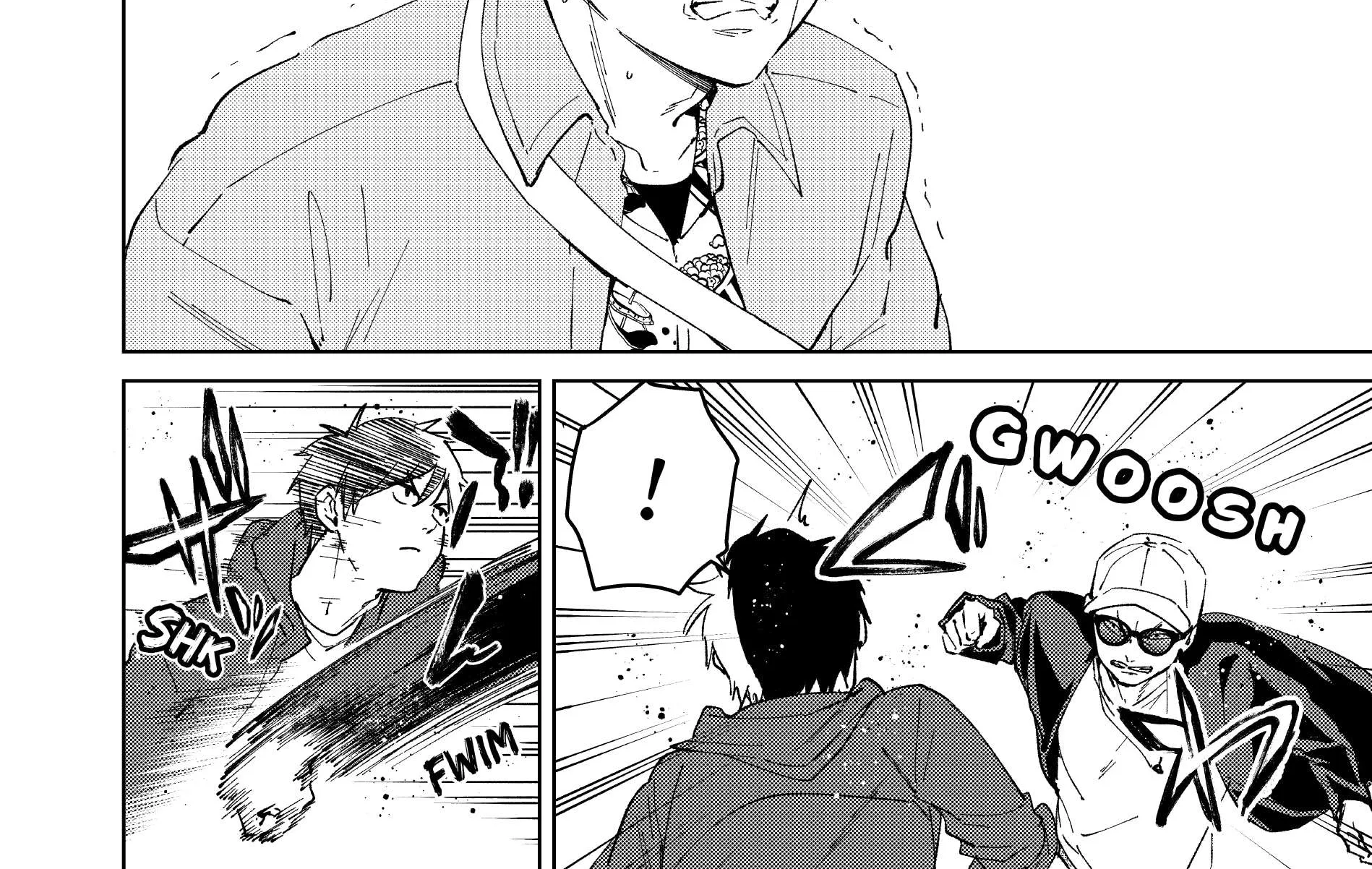 Wind Breaker (Japan) Chapter 68 page 12 - 