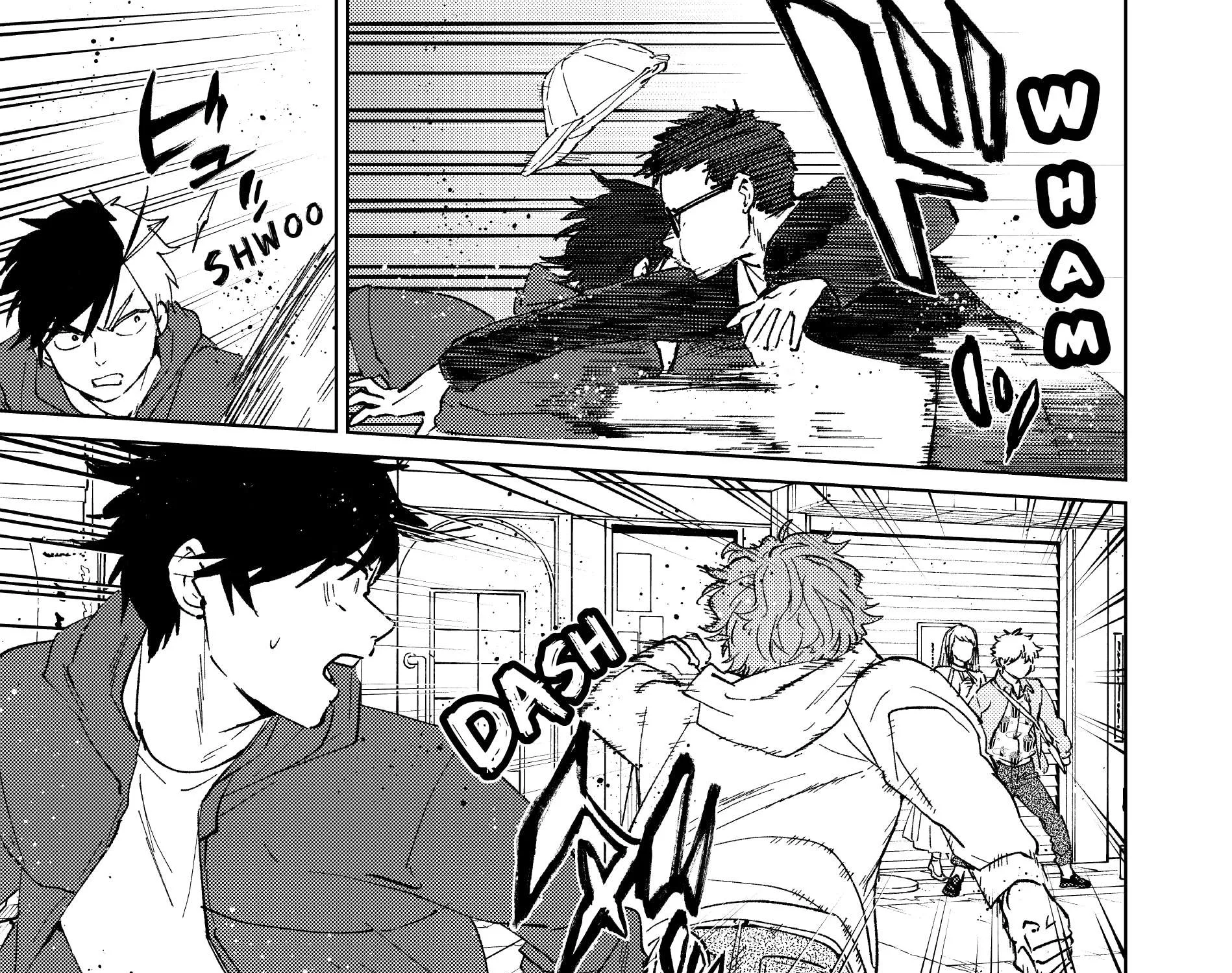 Wind Breaker (Japan) Chapter 68 page 13 - 