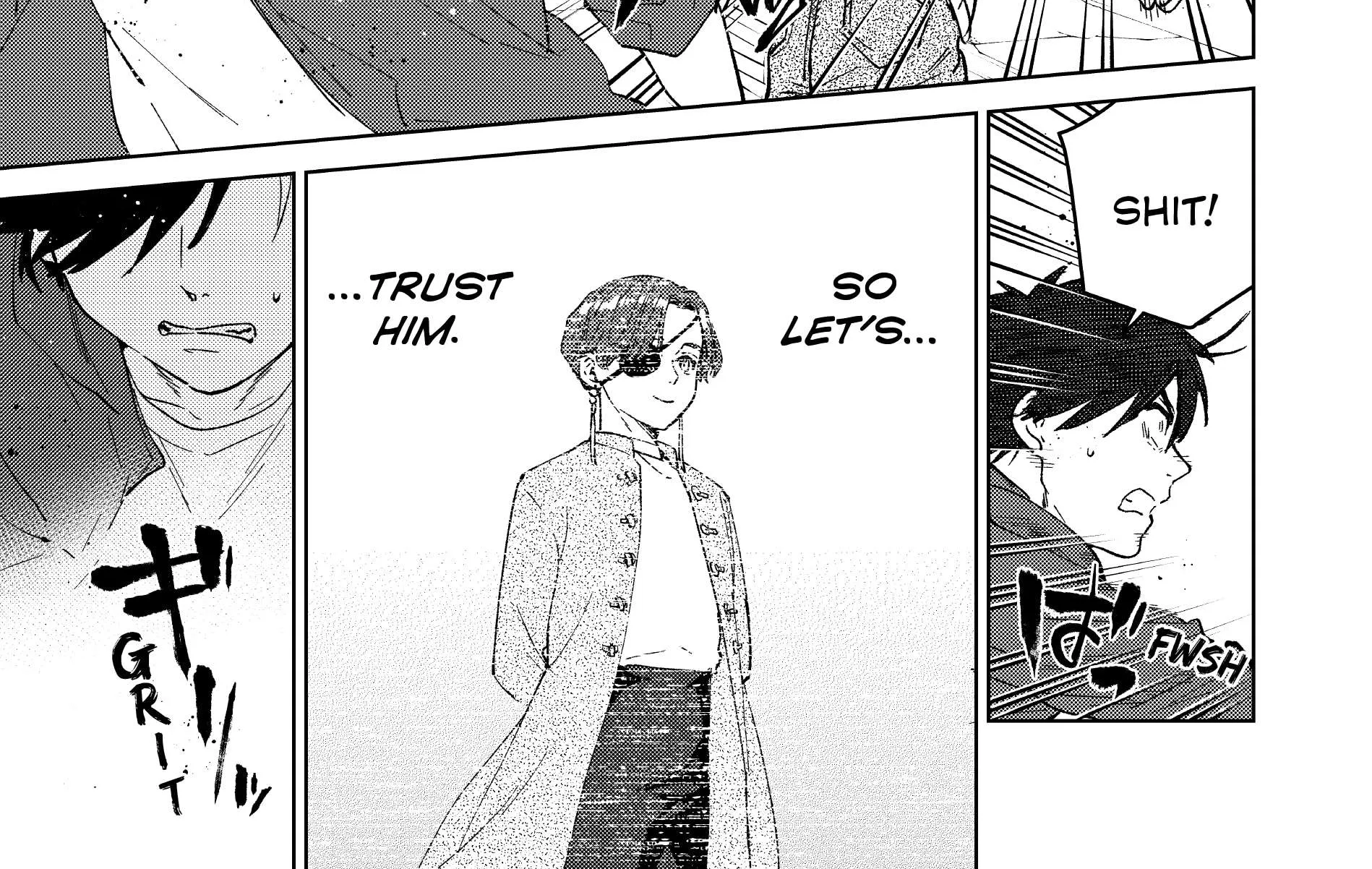 Wind Breaker (Japan) Chapter 68 page 14 - 