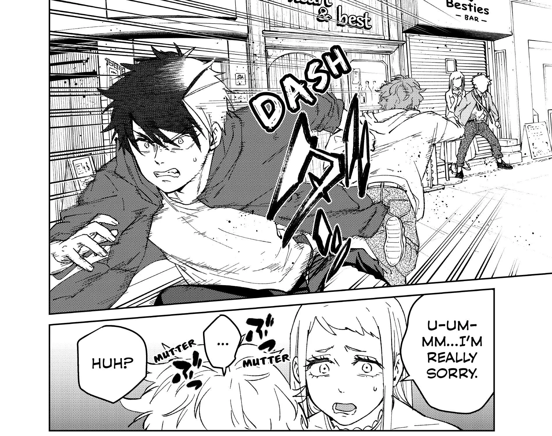 Wind Breaker (Japan) Chapter 68 page 15 - 