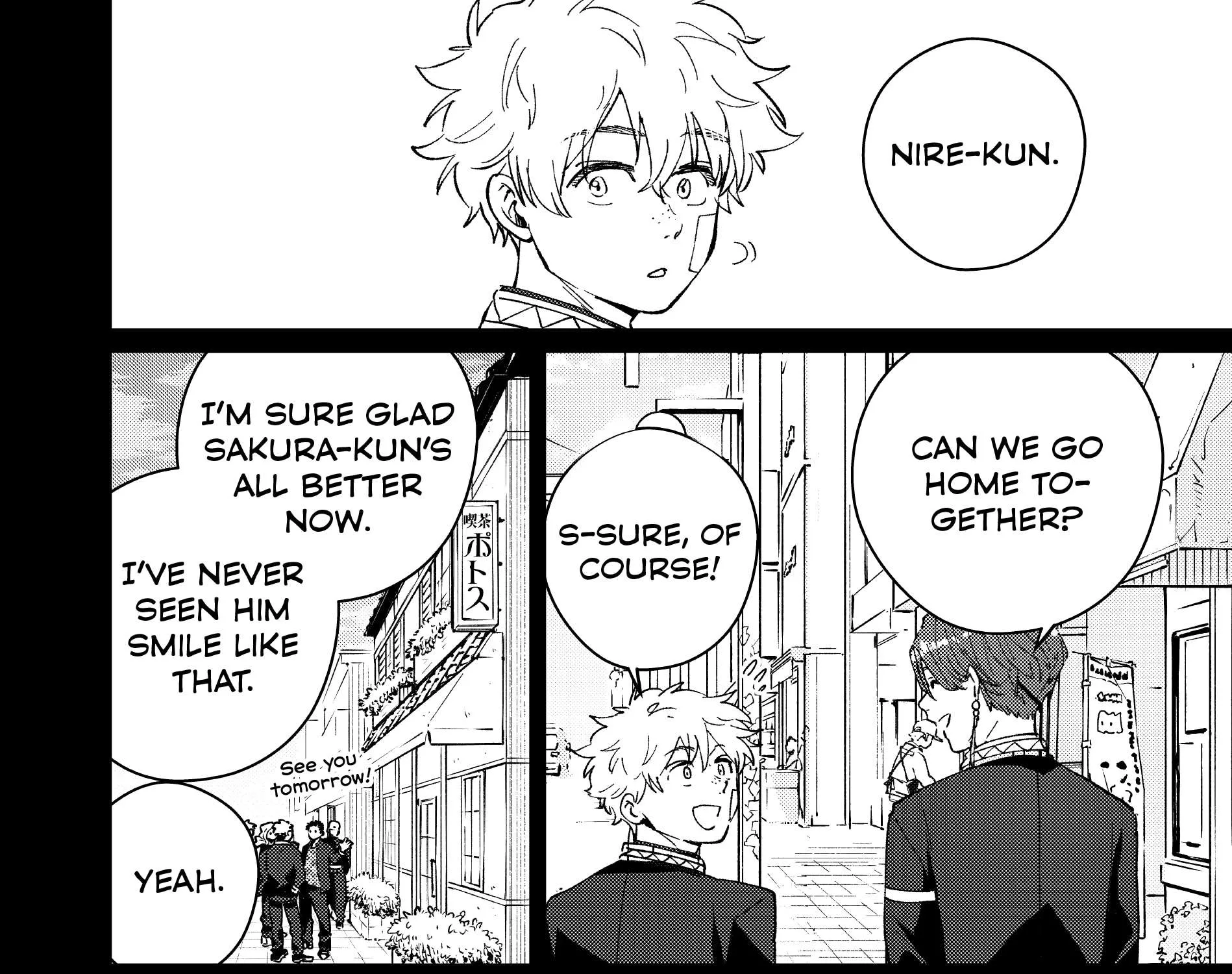 Wind Breaker (Japan) Chapter 68 page 19 - 