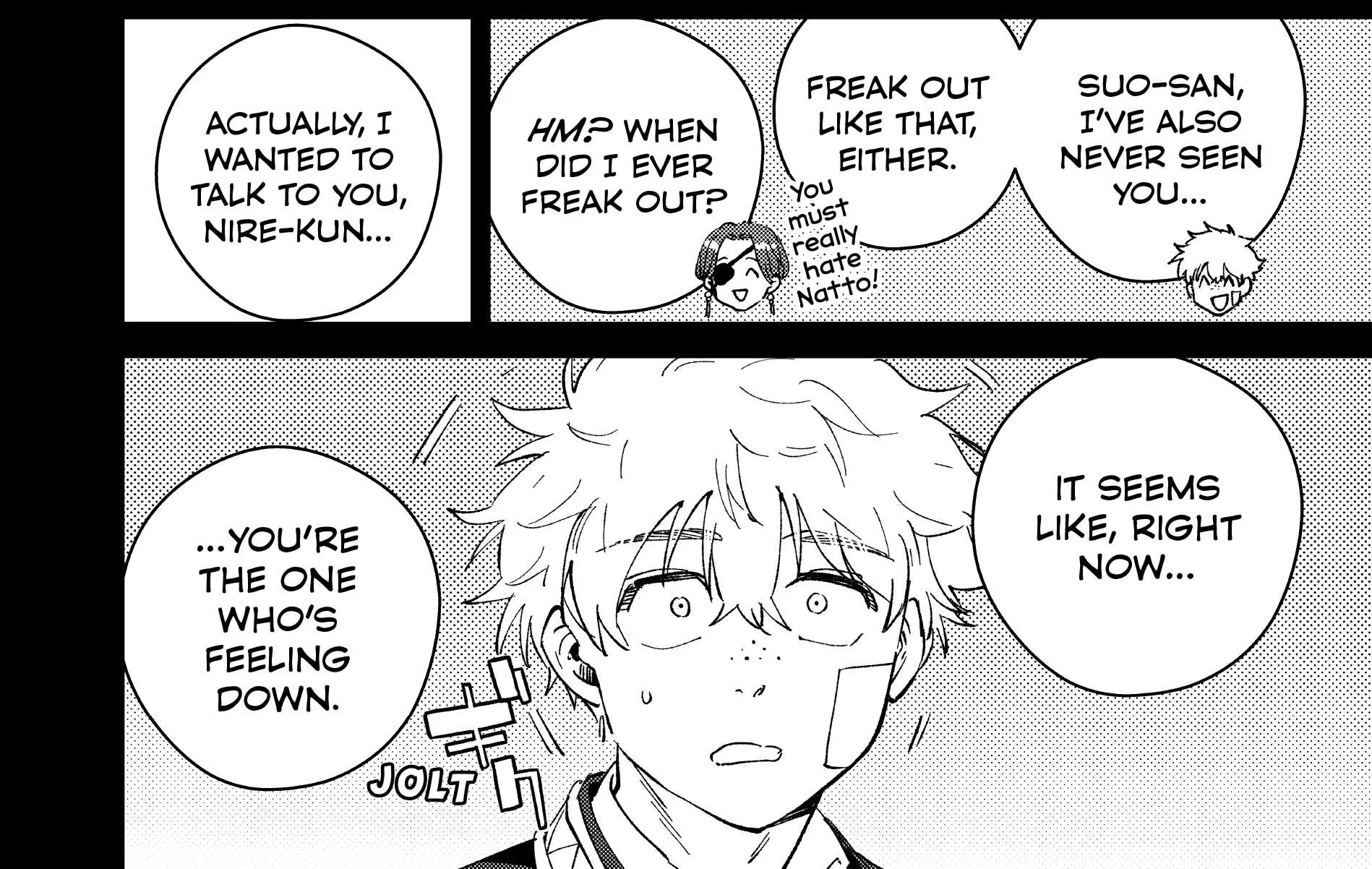 Wind Breaker (Japan) Chapter 68 page 20 - 