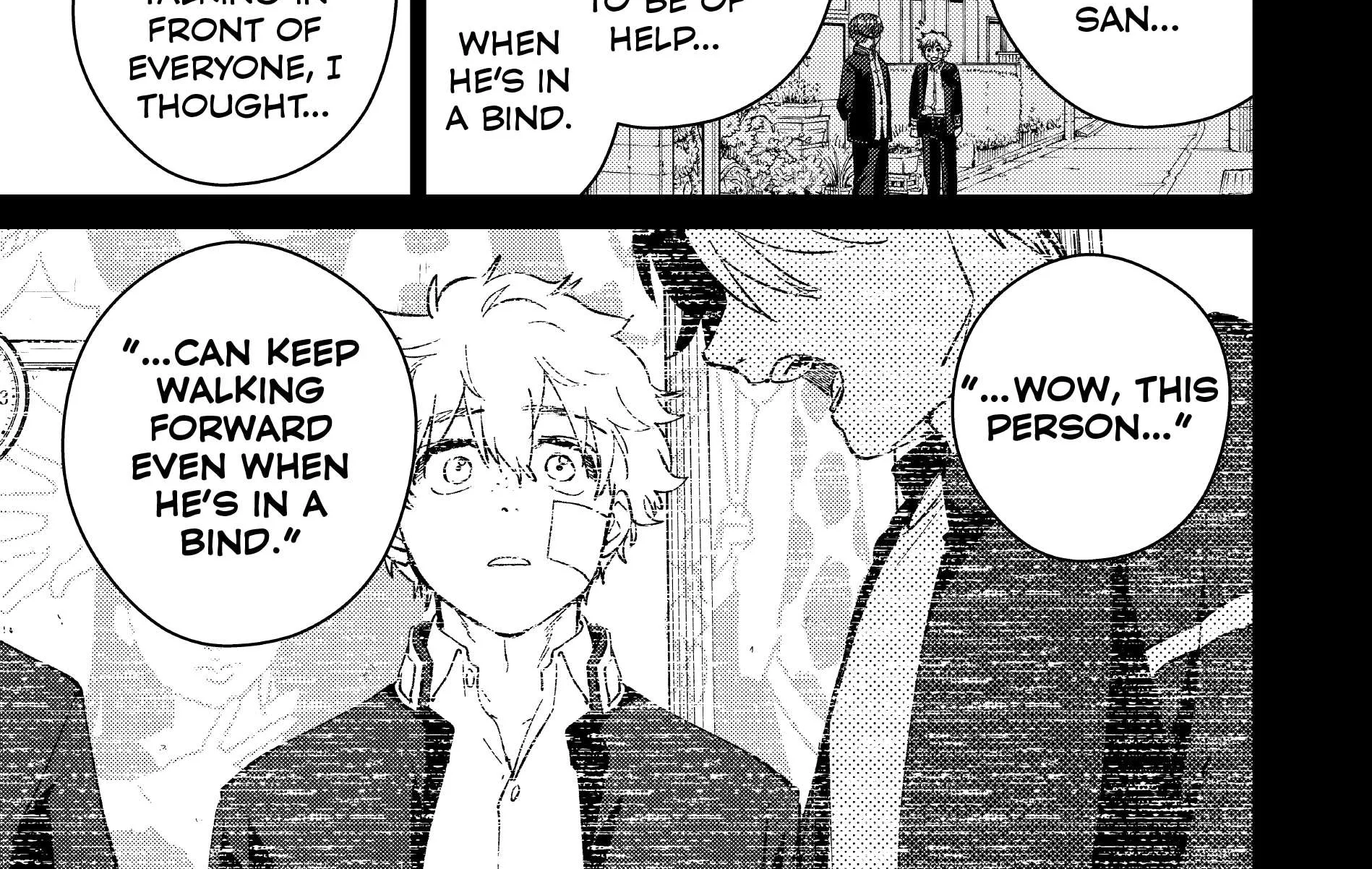 Wind Breaker (Japan) Chapter 68 page 22 - 