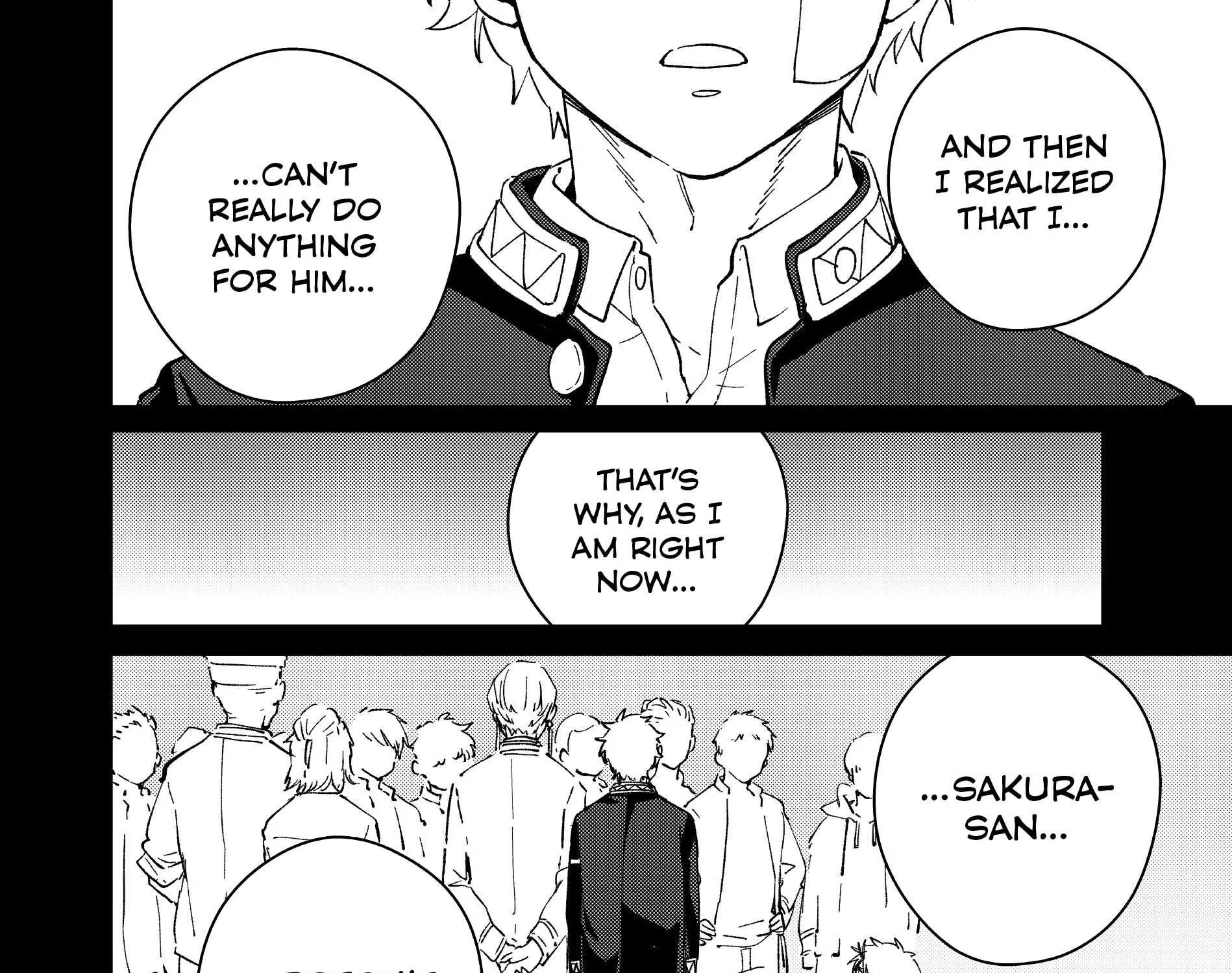Wind Breaker (Japan) Chapter 68 page 23 - 