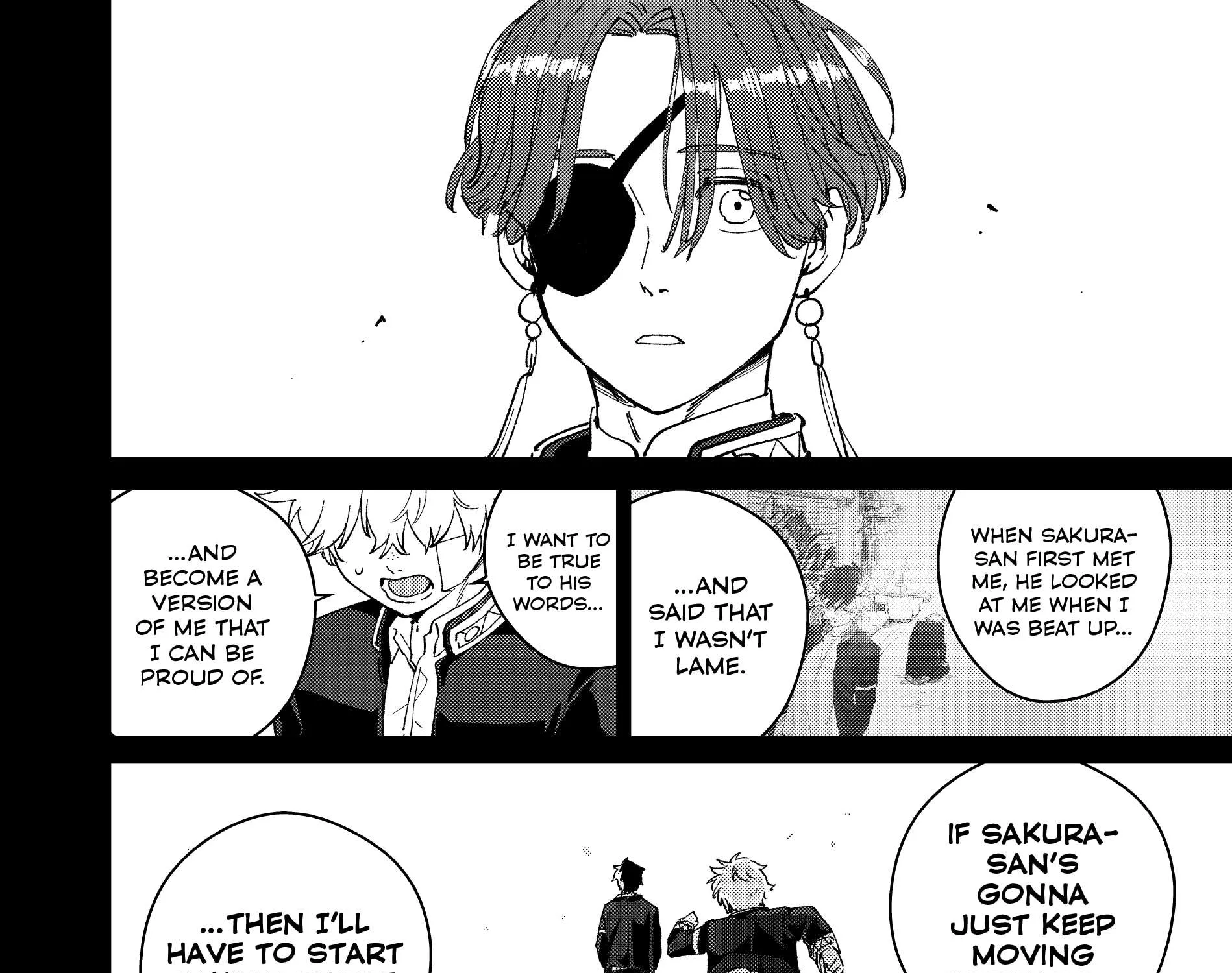 Wind Breaker (Japan) Chapter 68 page 27 - 