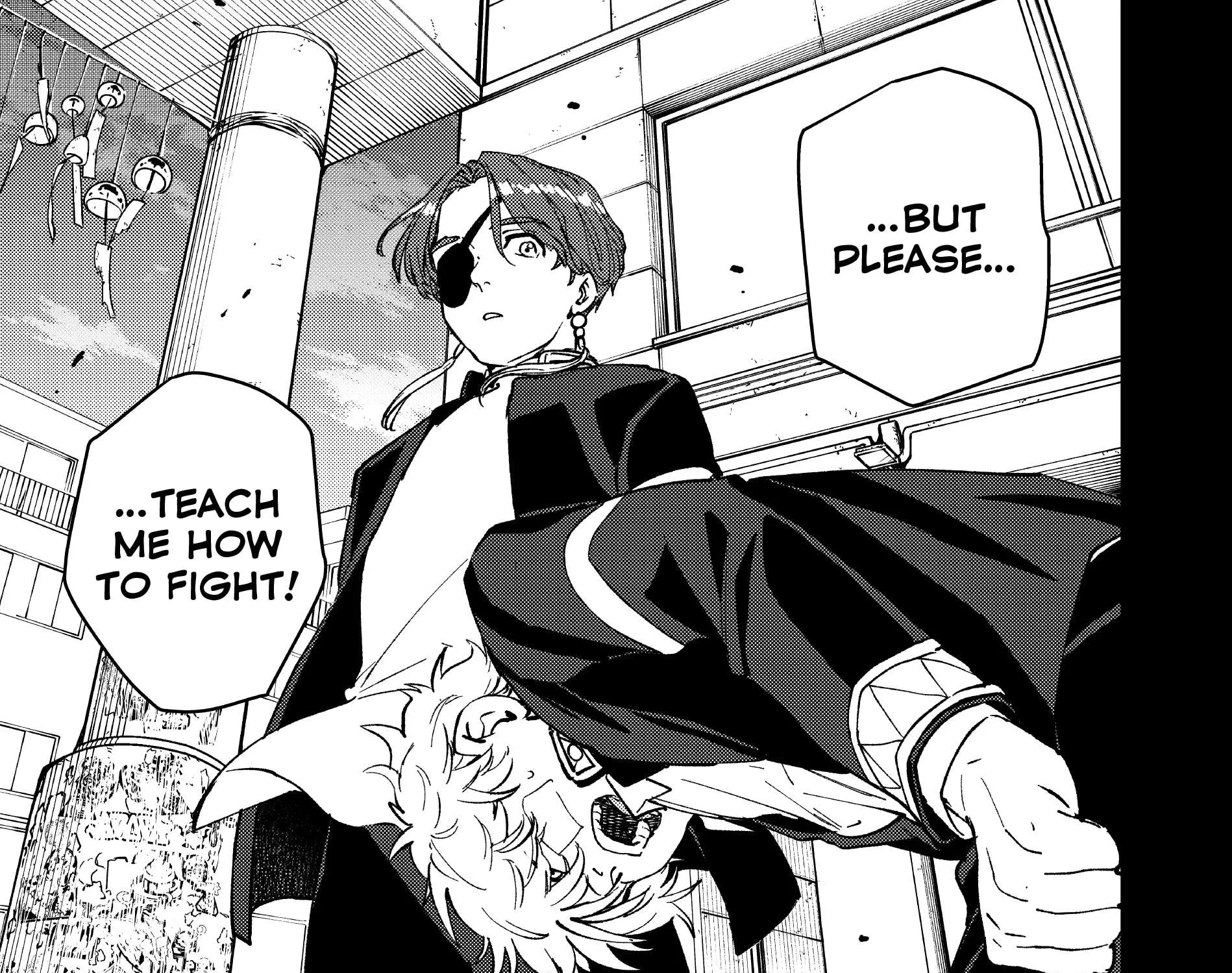 Wind Breaker (Japan) Chapter 68 page 29 - 