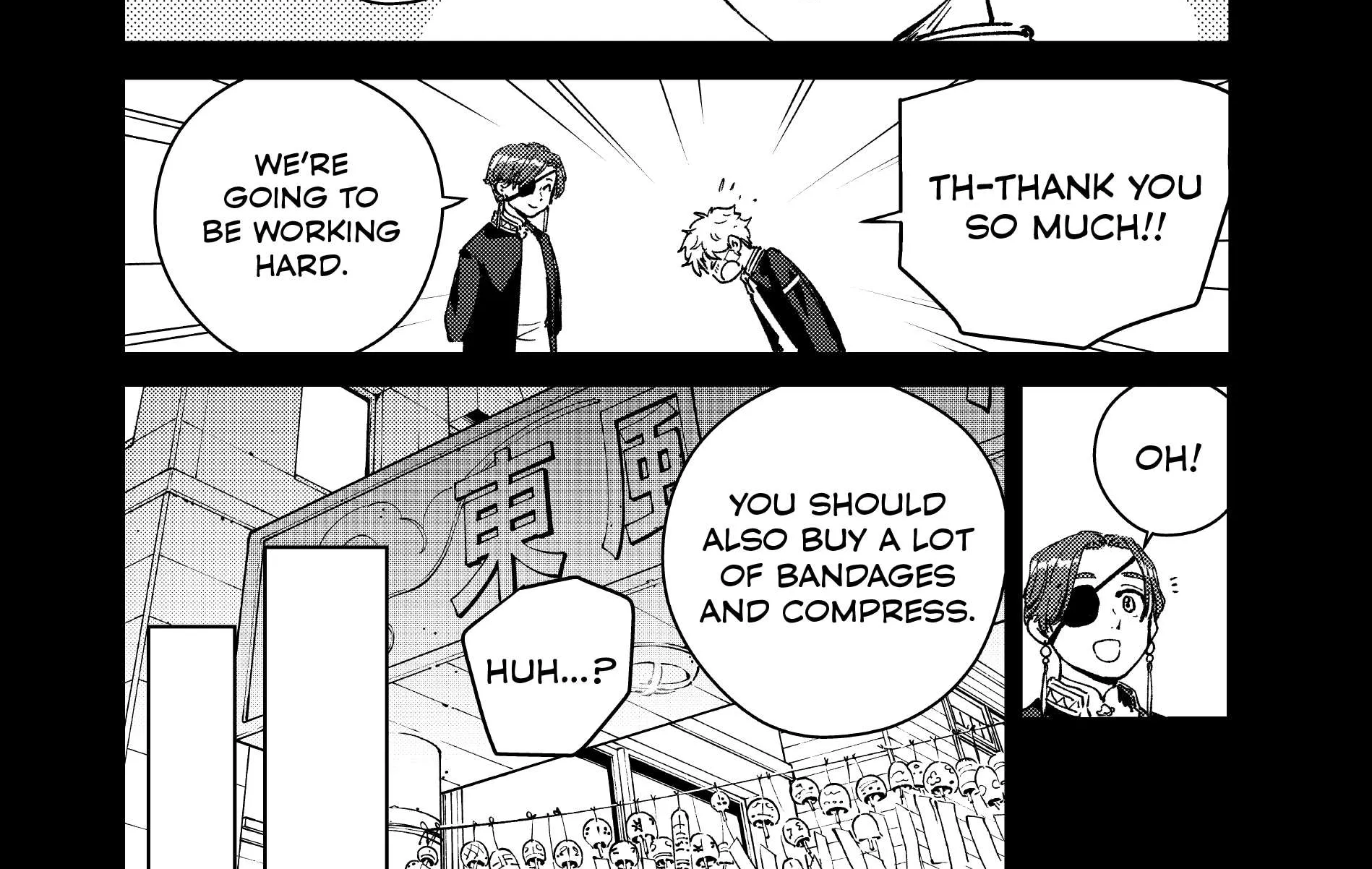 Wind Breaker (Japan) Chapter 68 page 32 - 