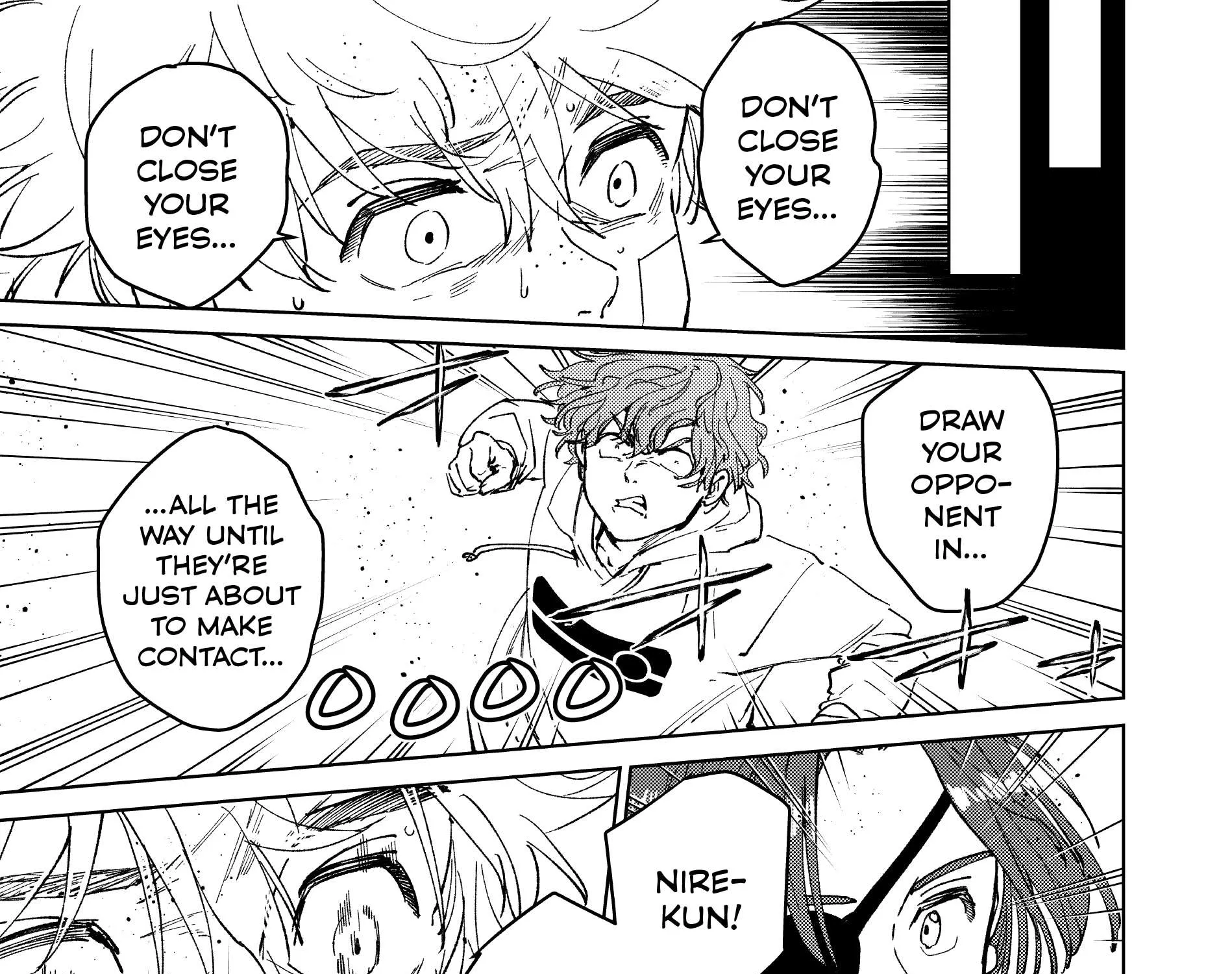Wind Breaker (Japan) Chapter 68 page 33 - 