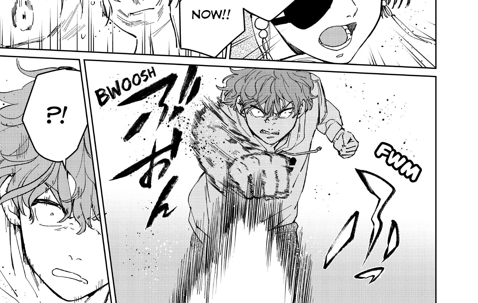 Wind Breaker (Japan) Chapter 68 page 34 - 