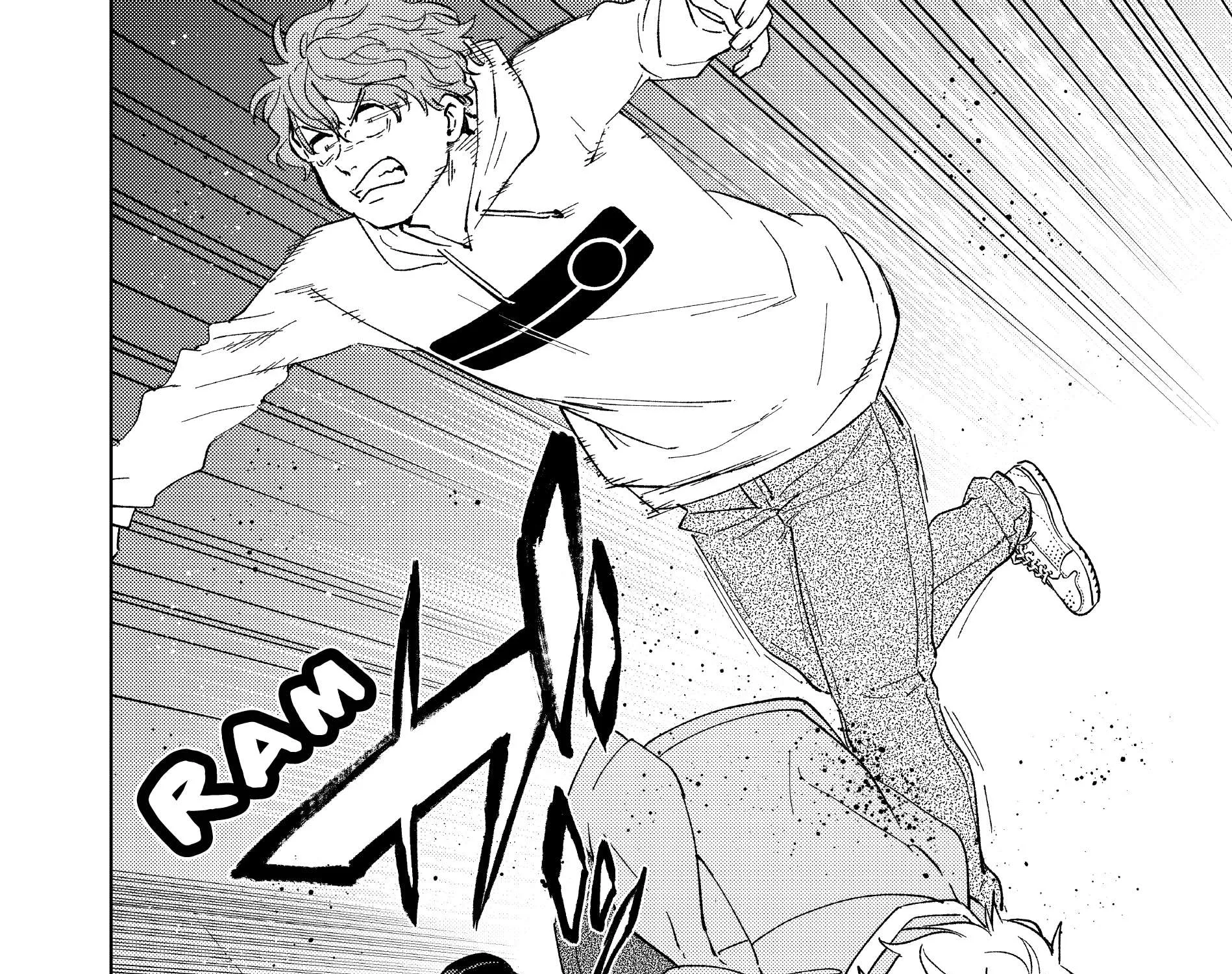 Wind Breaker (Japan) Chapter 68 page 35 - 