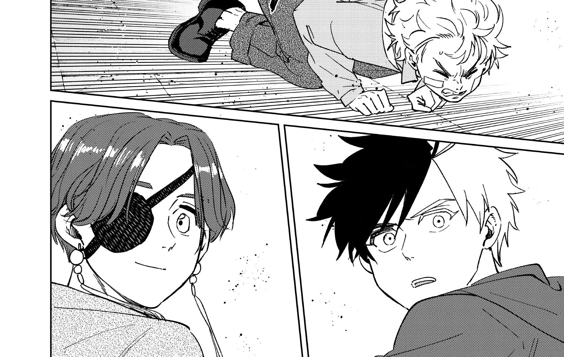 Wind Breaker (Japan) Chapter 68 page 36 - 