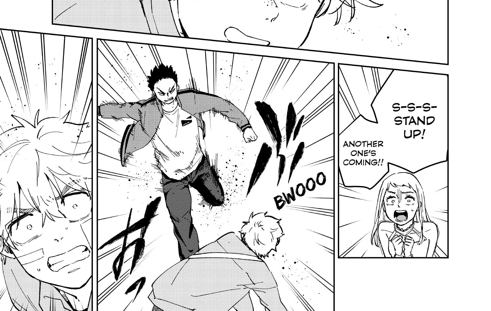 Wind Breaker (Japan) Chapter 68 page 38 - 