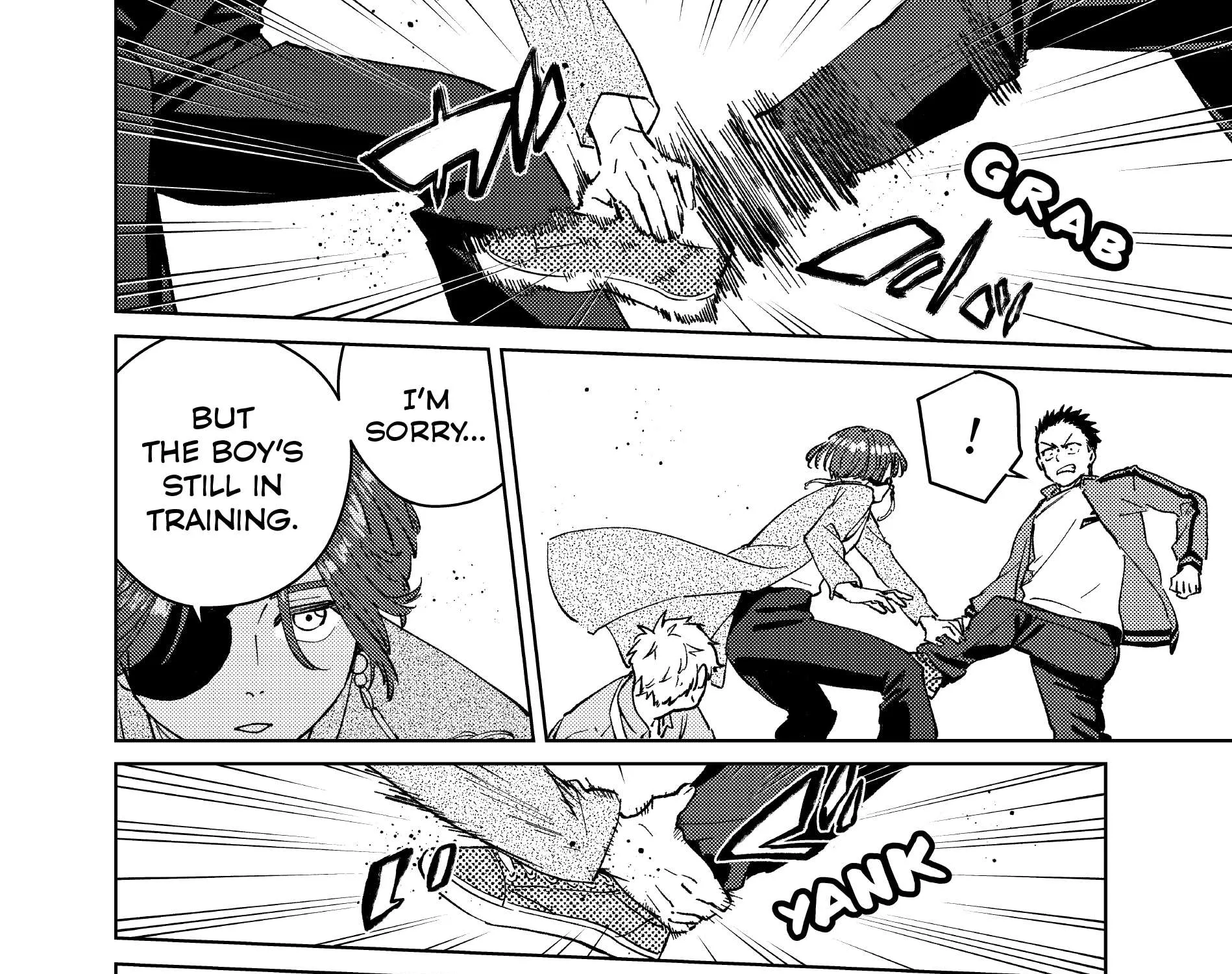 Wind Breaker (Japan) Chapter 68 page 39 - 