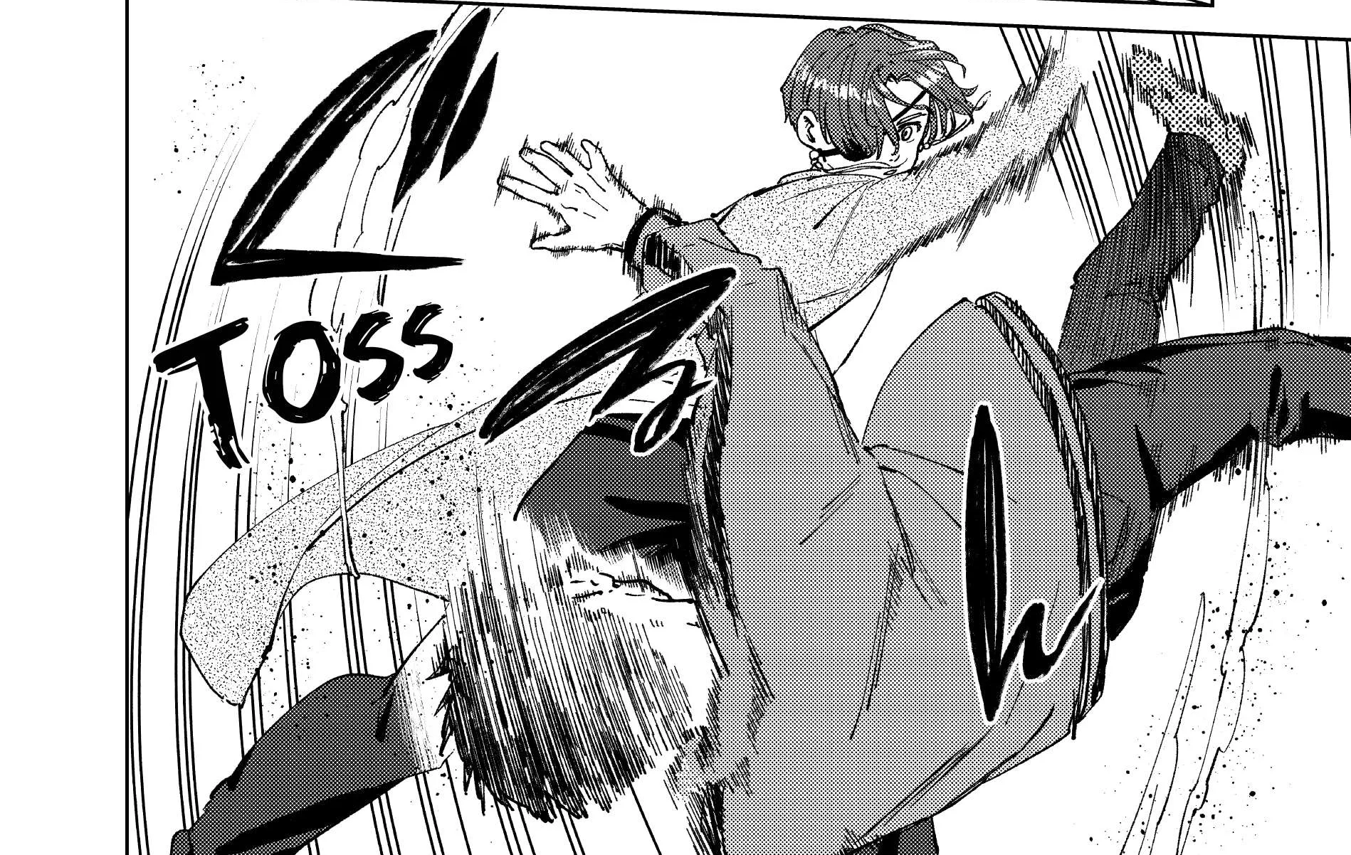 Wind Breaker (Japan) Chapter 68 page 40 - 