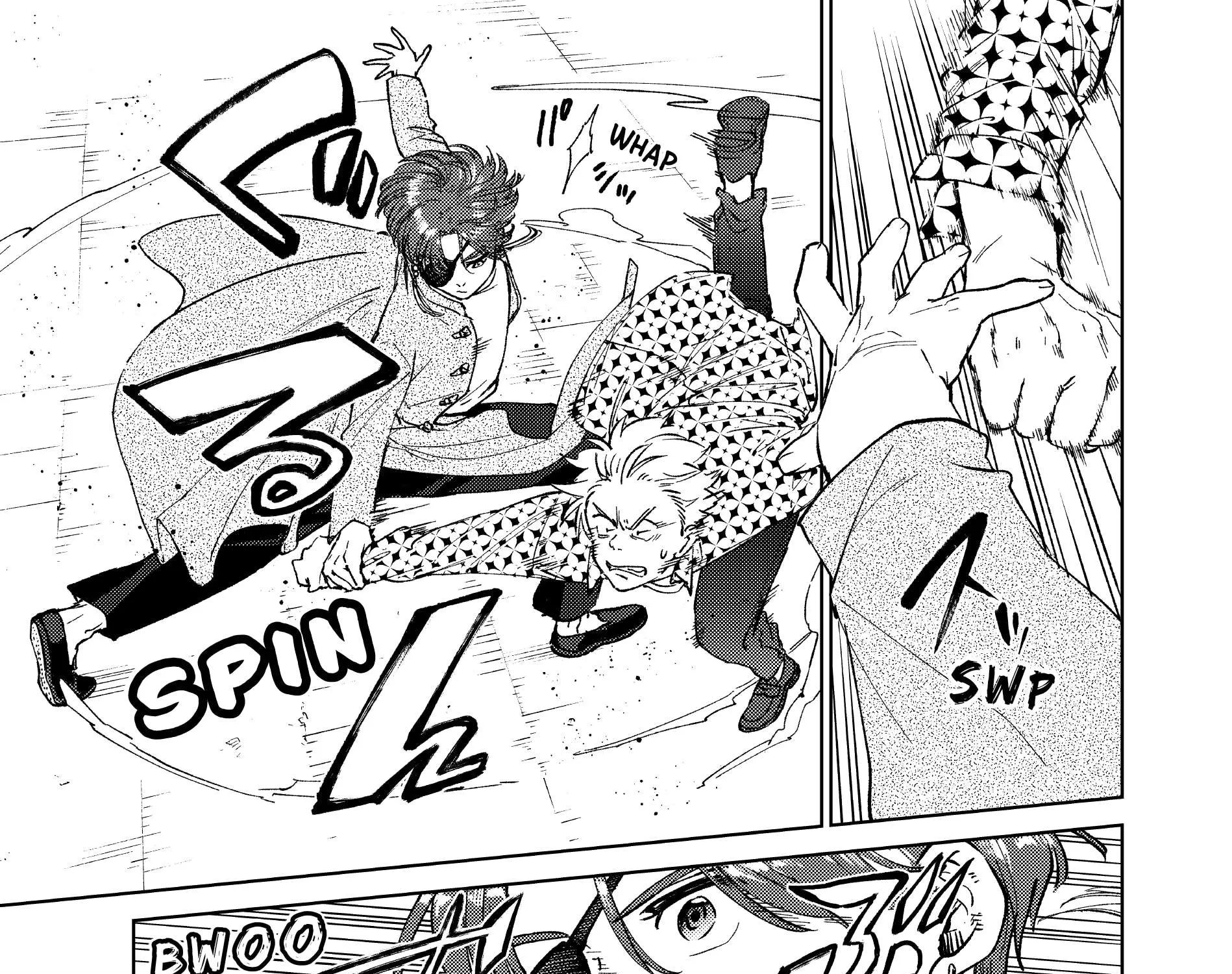 Wind Breaker (Japan) Chapter 68 page 5 - 
