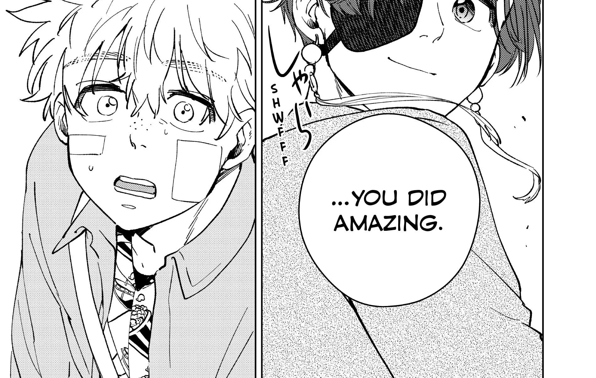 Wind Breaker (Japan) Chapter 68 page 42 - 