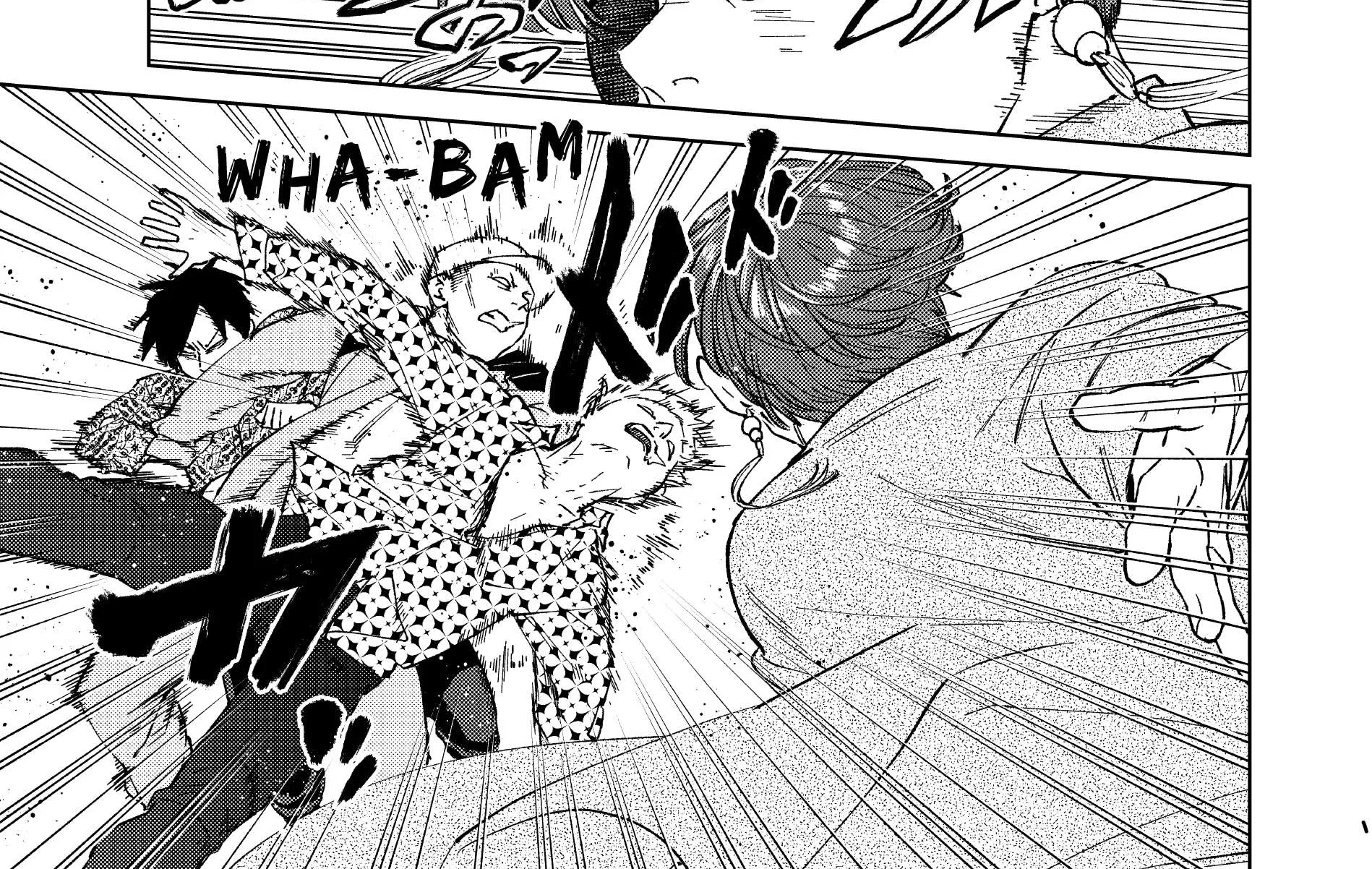 Wind Breaker (Japan) Chapter 68 page 6 - 