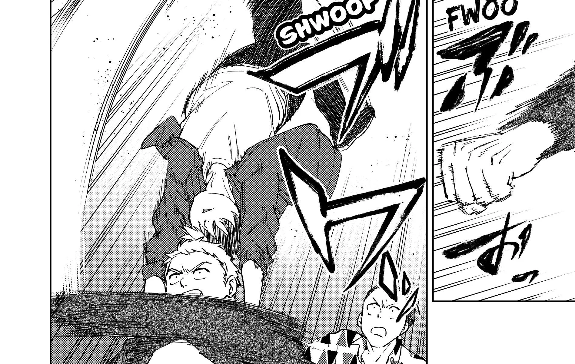 Wind Breaker (Japan) Chapter 68 page 8 - 