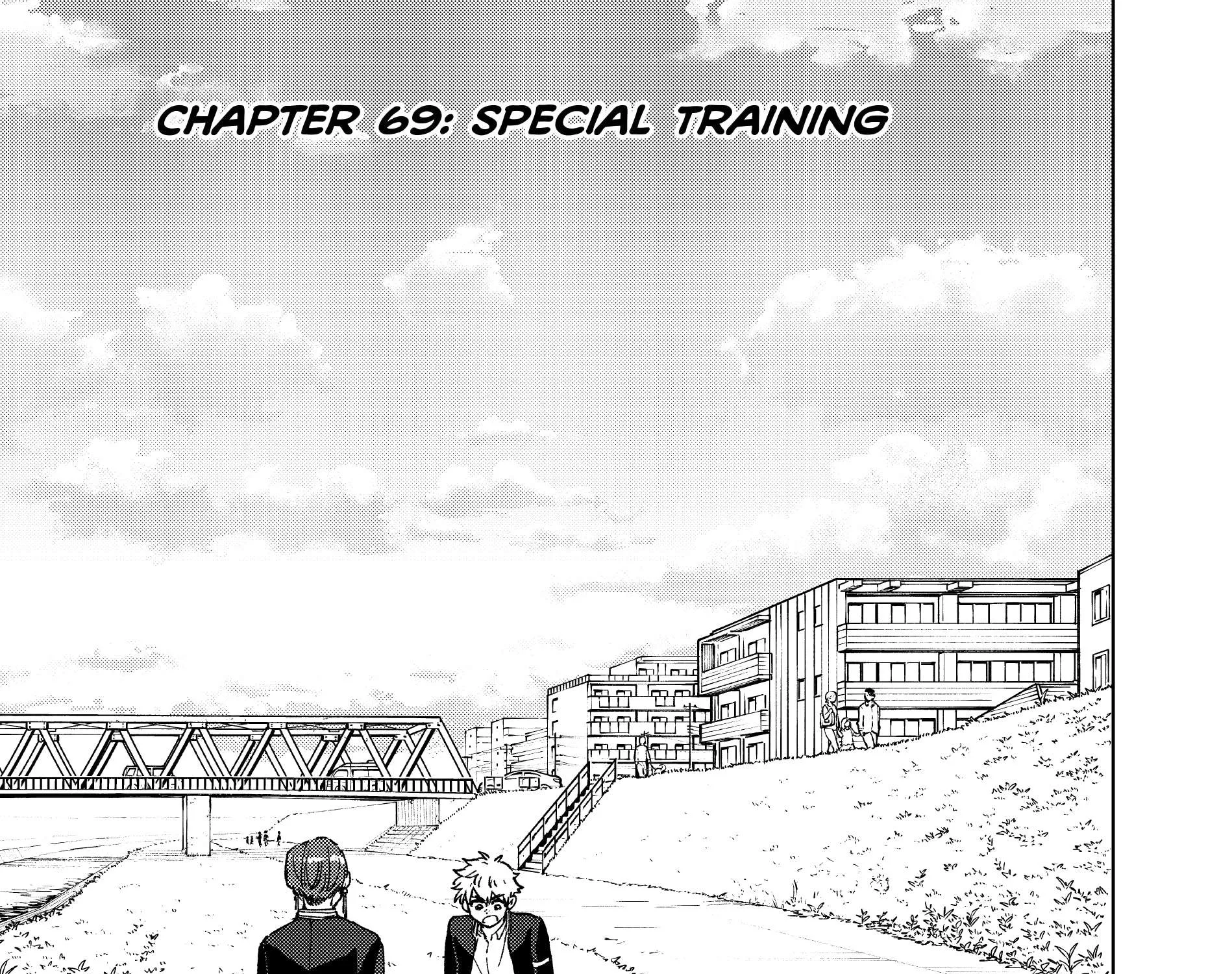 Wind Breaker (Japan) Chapter 69 page 1 - 