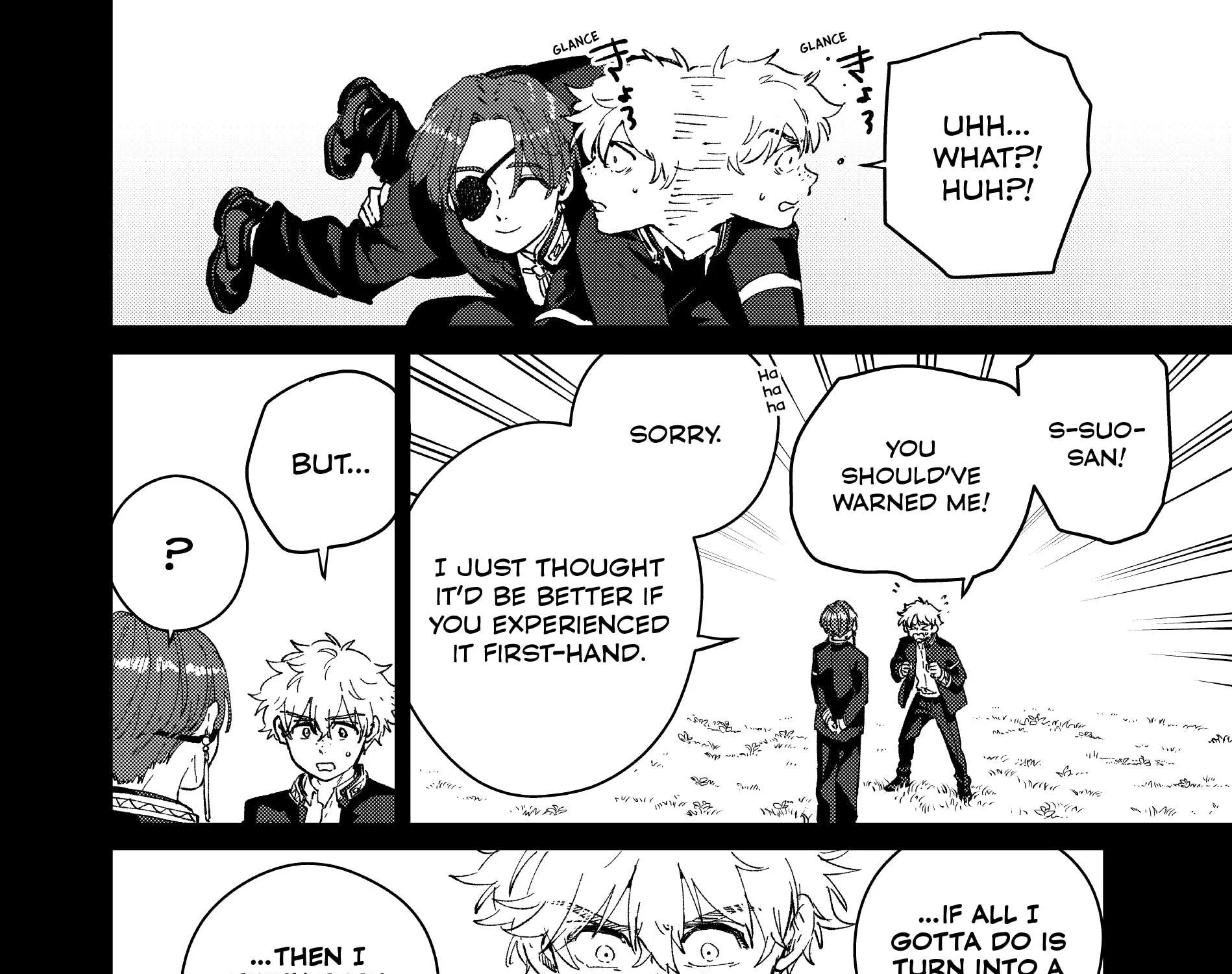 Wind Breaker (Japan) Chapter 69 page 11 - 