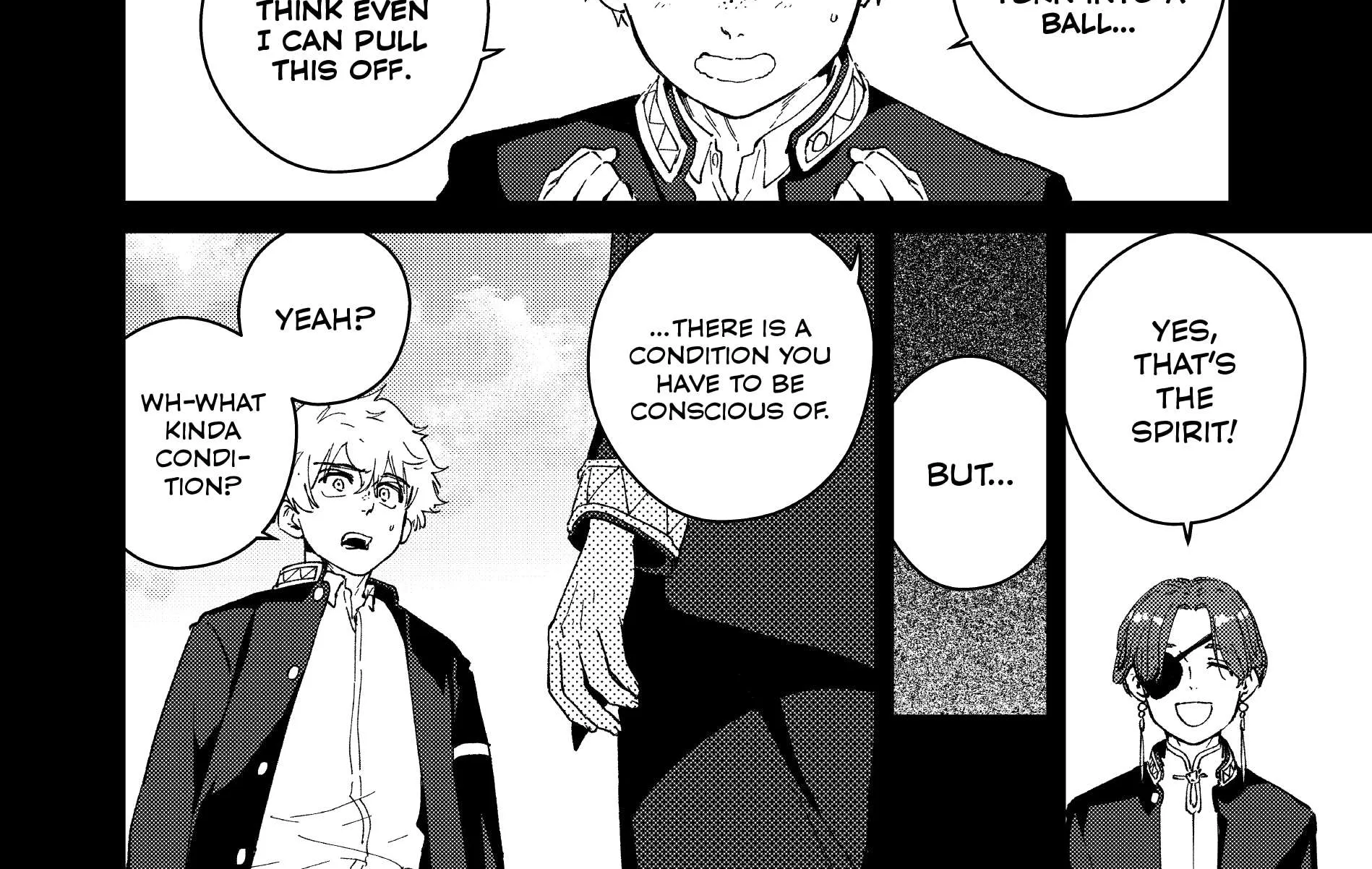 Wind Breaker (Japan) Chapter 69 page 12 - 