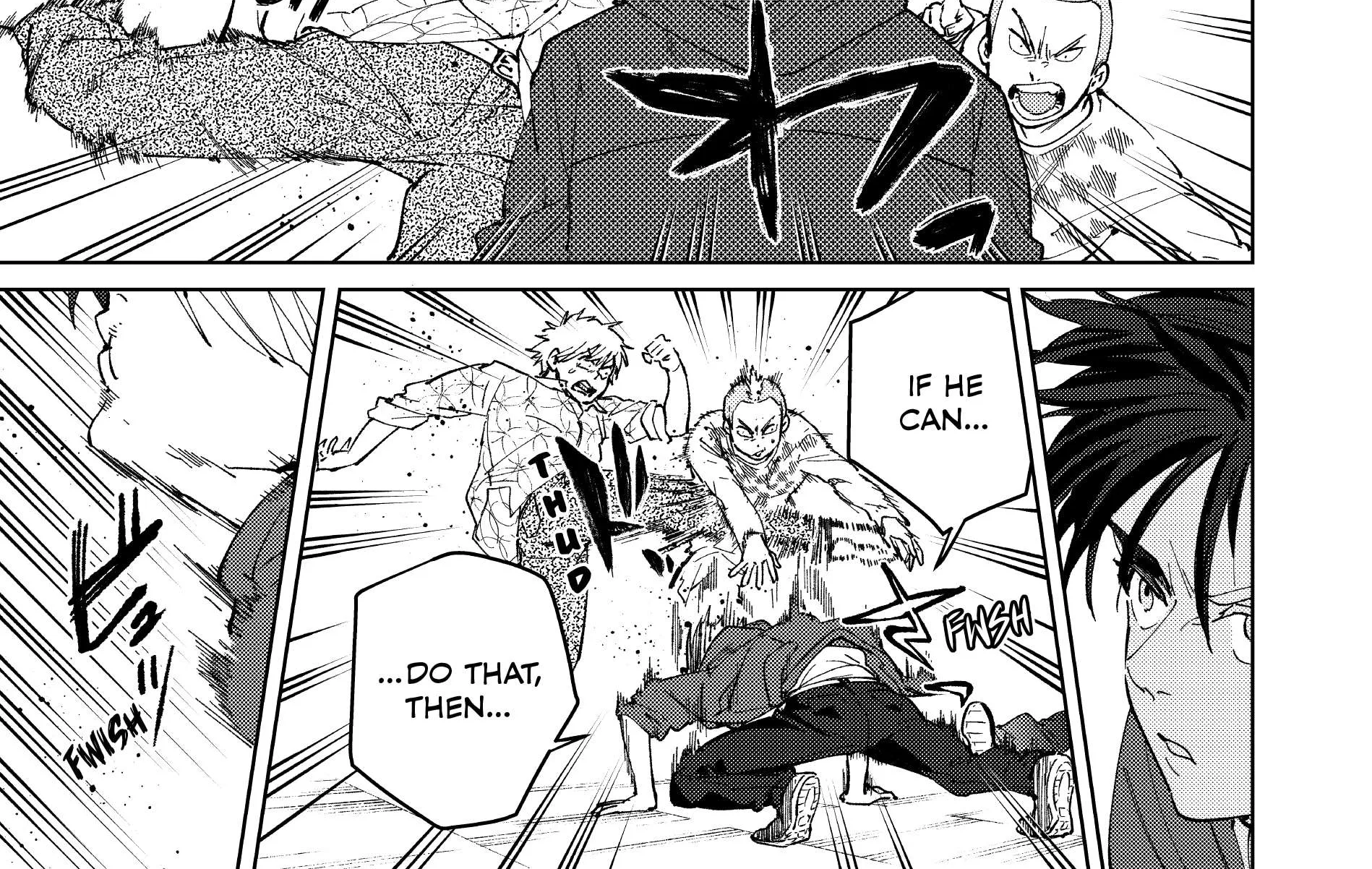 Wind Breaker (Japan) Chapter 69 page 18 - 